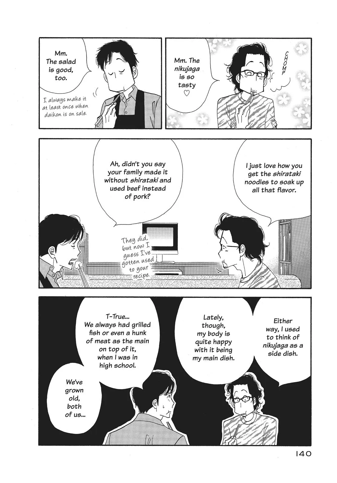 What Did You Eat Yesterday? Chapter 16 page 8 - 