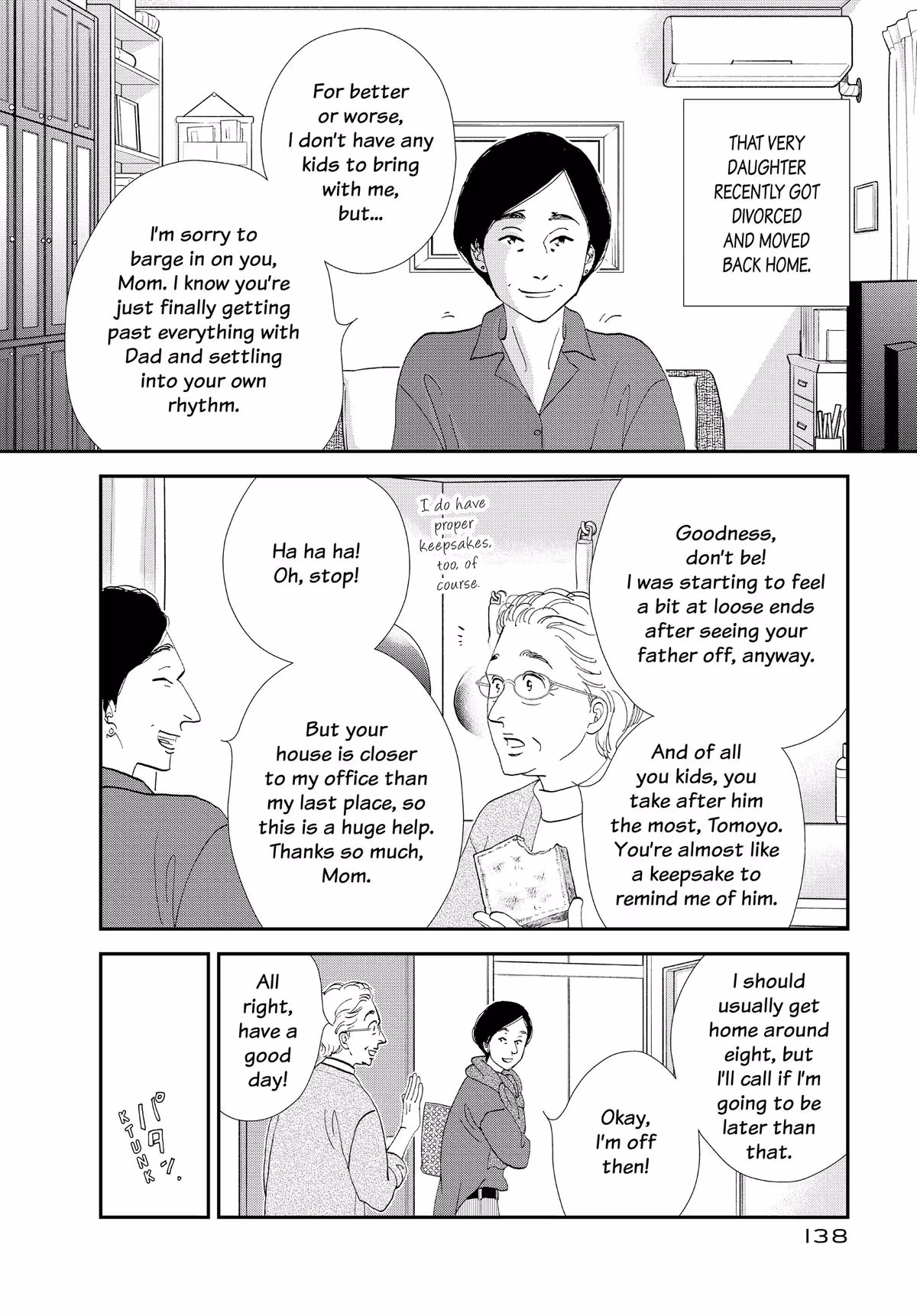 What Did You Eat Yesterday? Chapter 160 page 2 - 