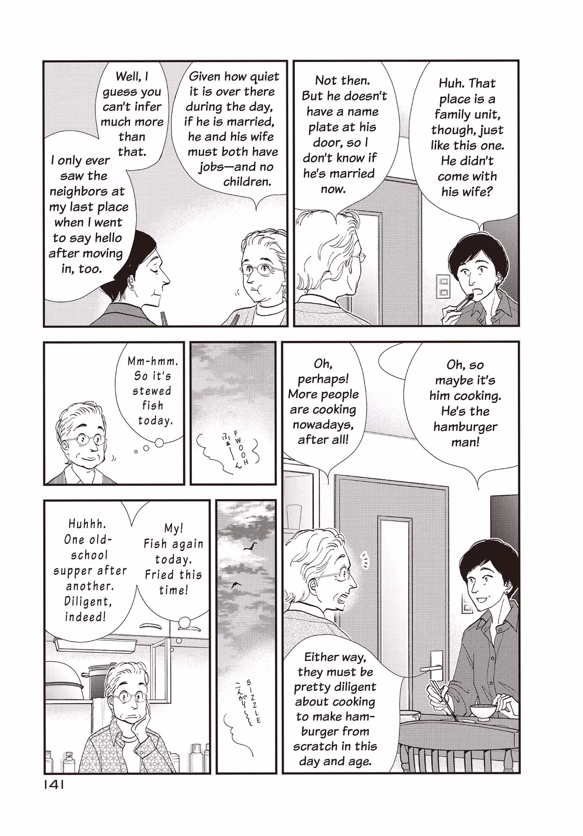 What Did You Eat Yesterday? Chapter 160 page 5 - 
