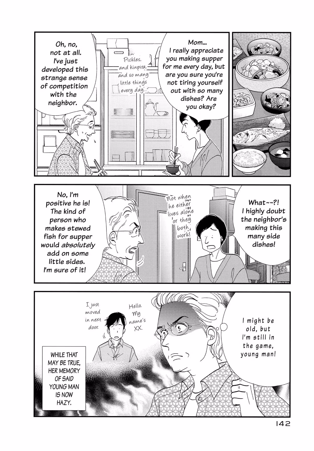 What Did You Eat Yesterday? Chapter 160 page 6 - 