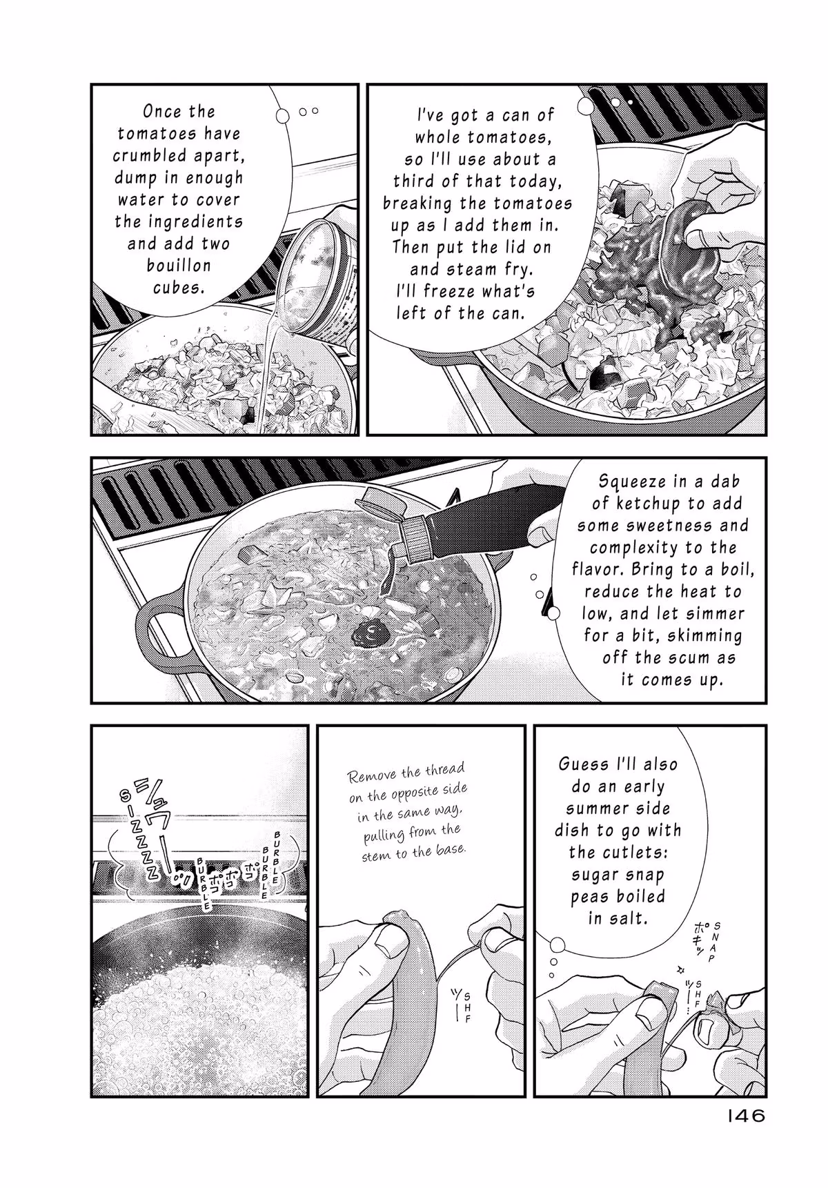 What Did You Eat Yesterday? Chapter 160 page 10 - 