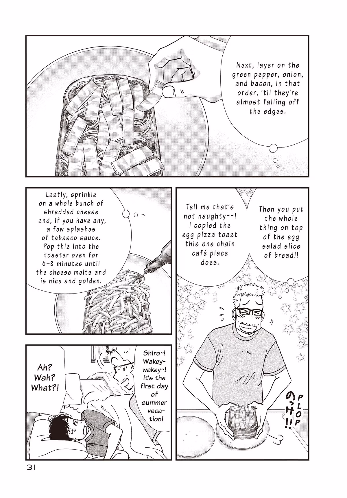 What Did You Eat Yesterday? Chapter 162 page 11 - 