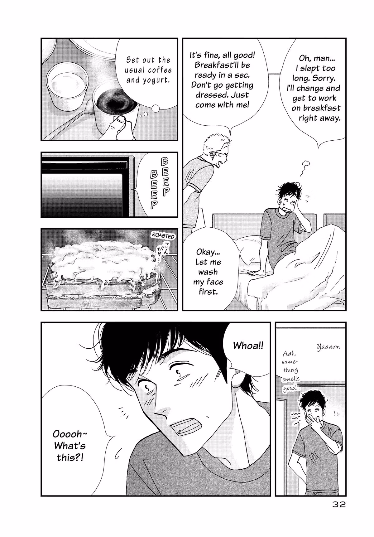 What Did You Eat Yesterday? Chapter 162 page 12 - 