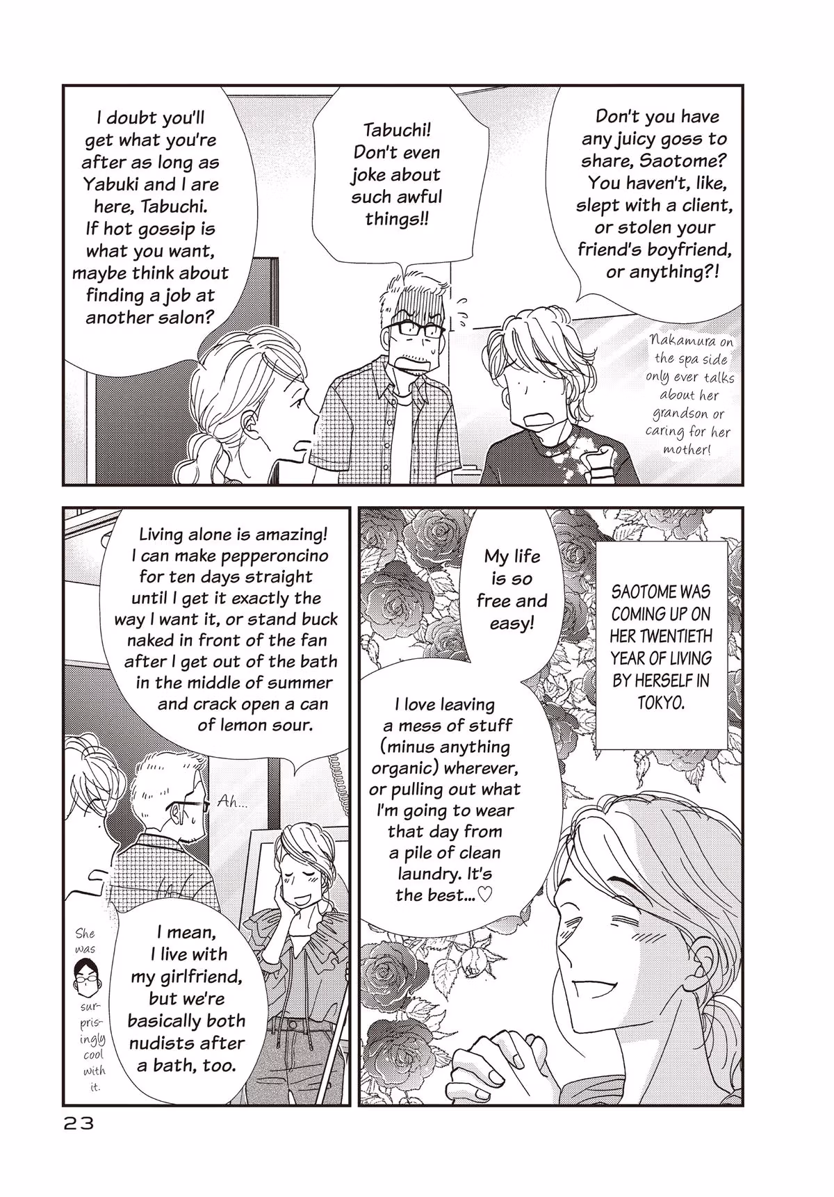 What Did You Eat Yesterday? Chapter 162 page 3 - 