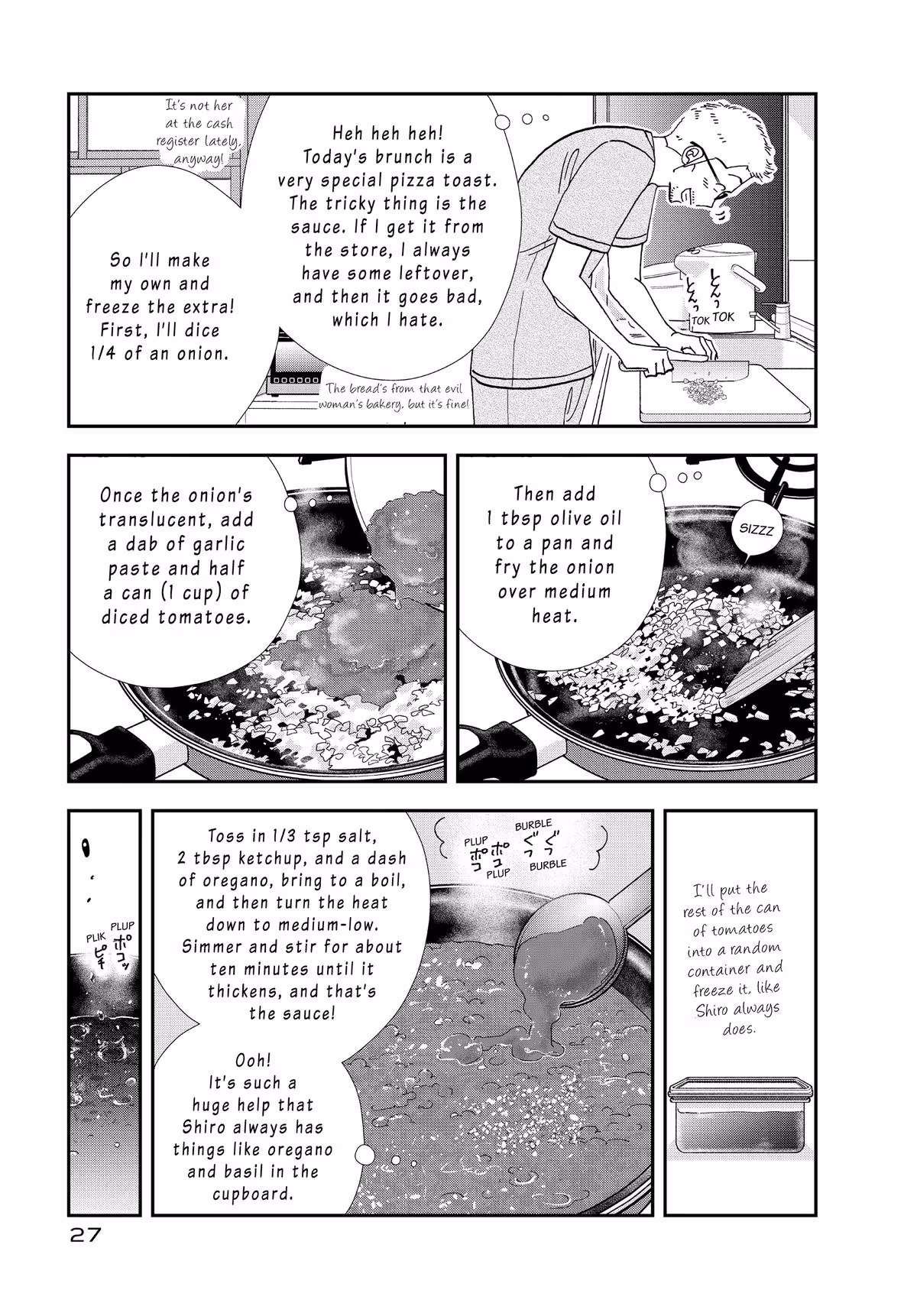 What Did You Eat Yesterday? Chapter 162 page 7 - 