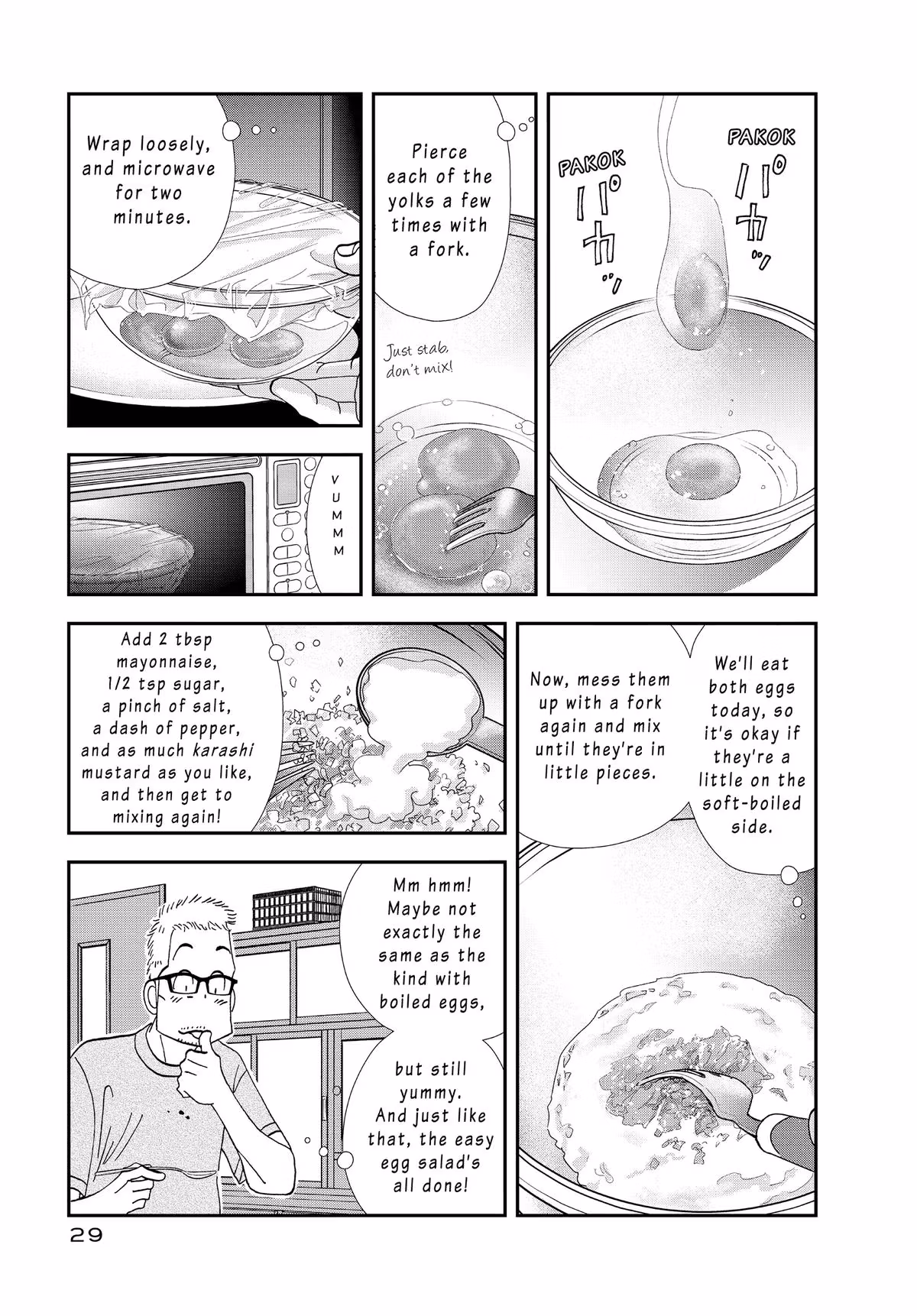 What Did You Eat Yesterday? Chapter 162 page 9 - 