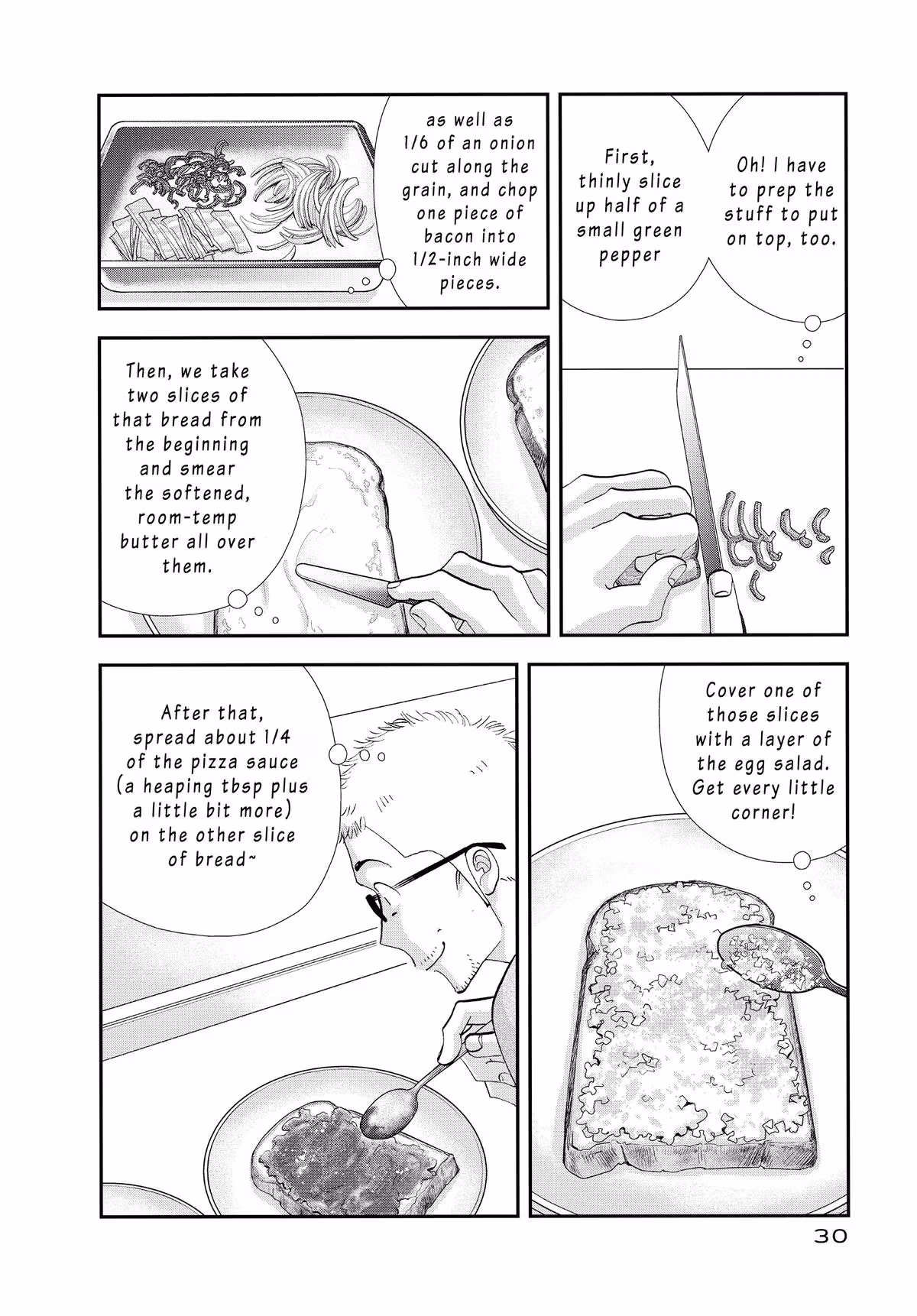 What Did You Eat Yesterday? Chapter 162 page 10 - 