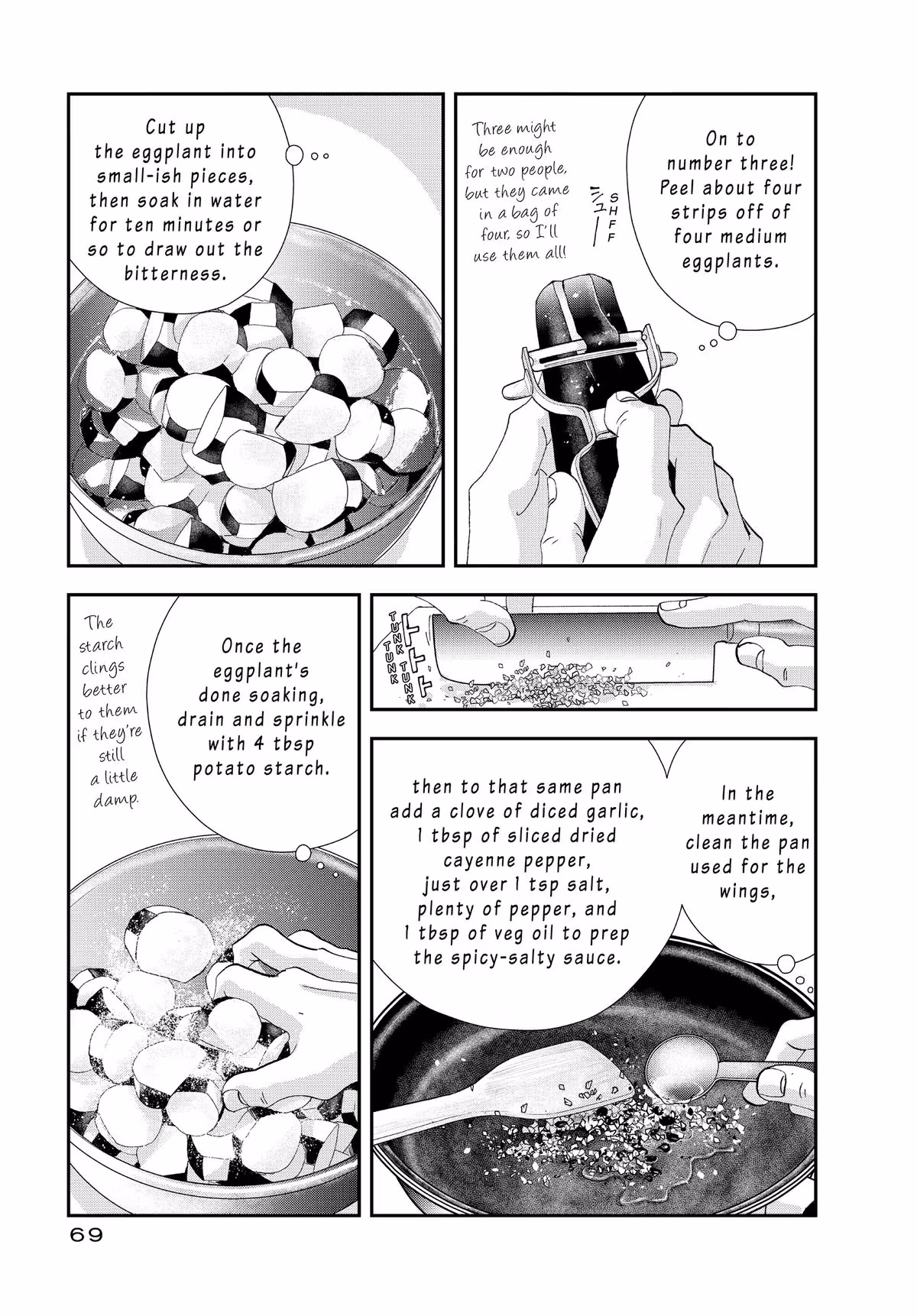 What Did You Eat Yesterday? Chapter 164 page 13 - 