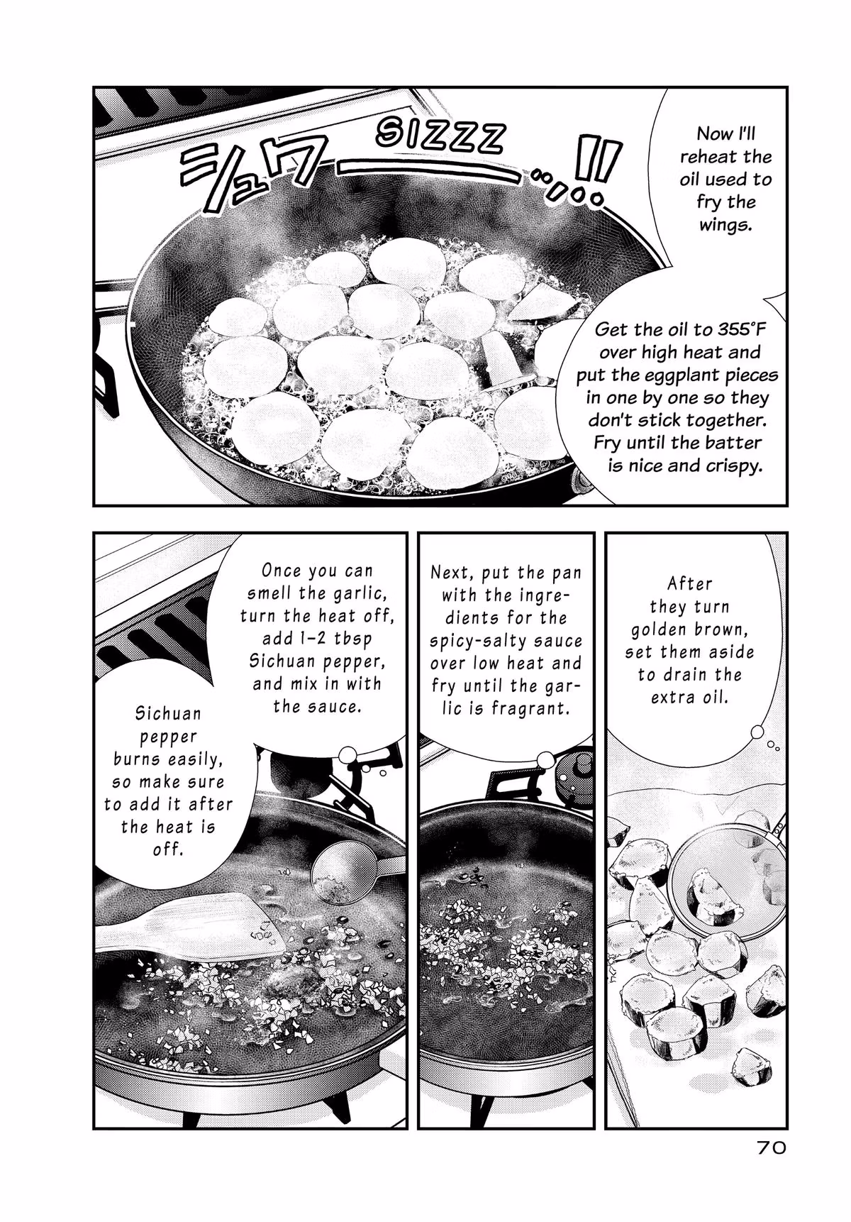 What Did You Eat Yesterday? Chapter 164 page 14 - 