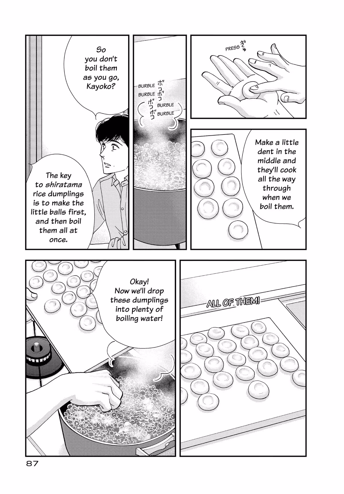 What Did You Eat Yesterday? Chapter 165 page 11 - 