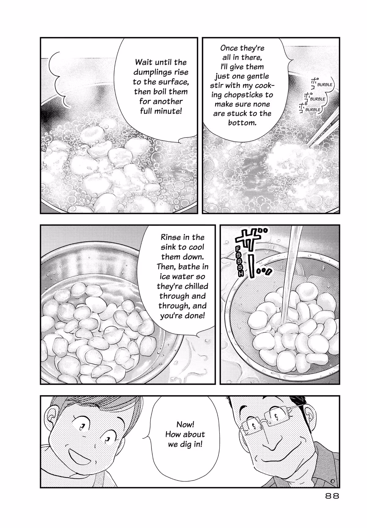 What Did You Eat Yesterday? Chapter 165 page 12 - 
