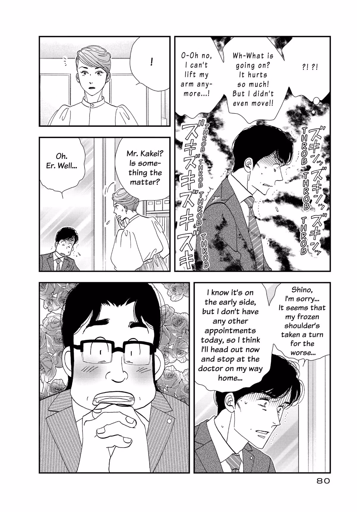 What Did You Eat Yesterday? Chapter 165 page 4 - 