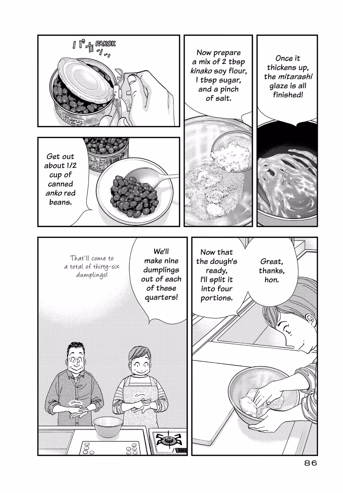 What Did You Eat Yesterday? Chapter 165 page 10 - 