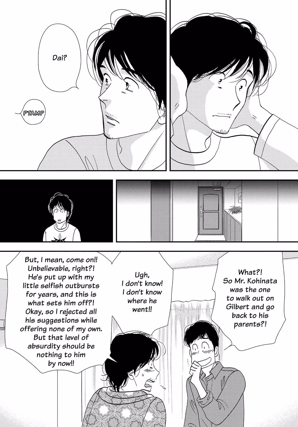 What Did You Eat Yesterday? Chapter 166 page 5 - 