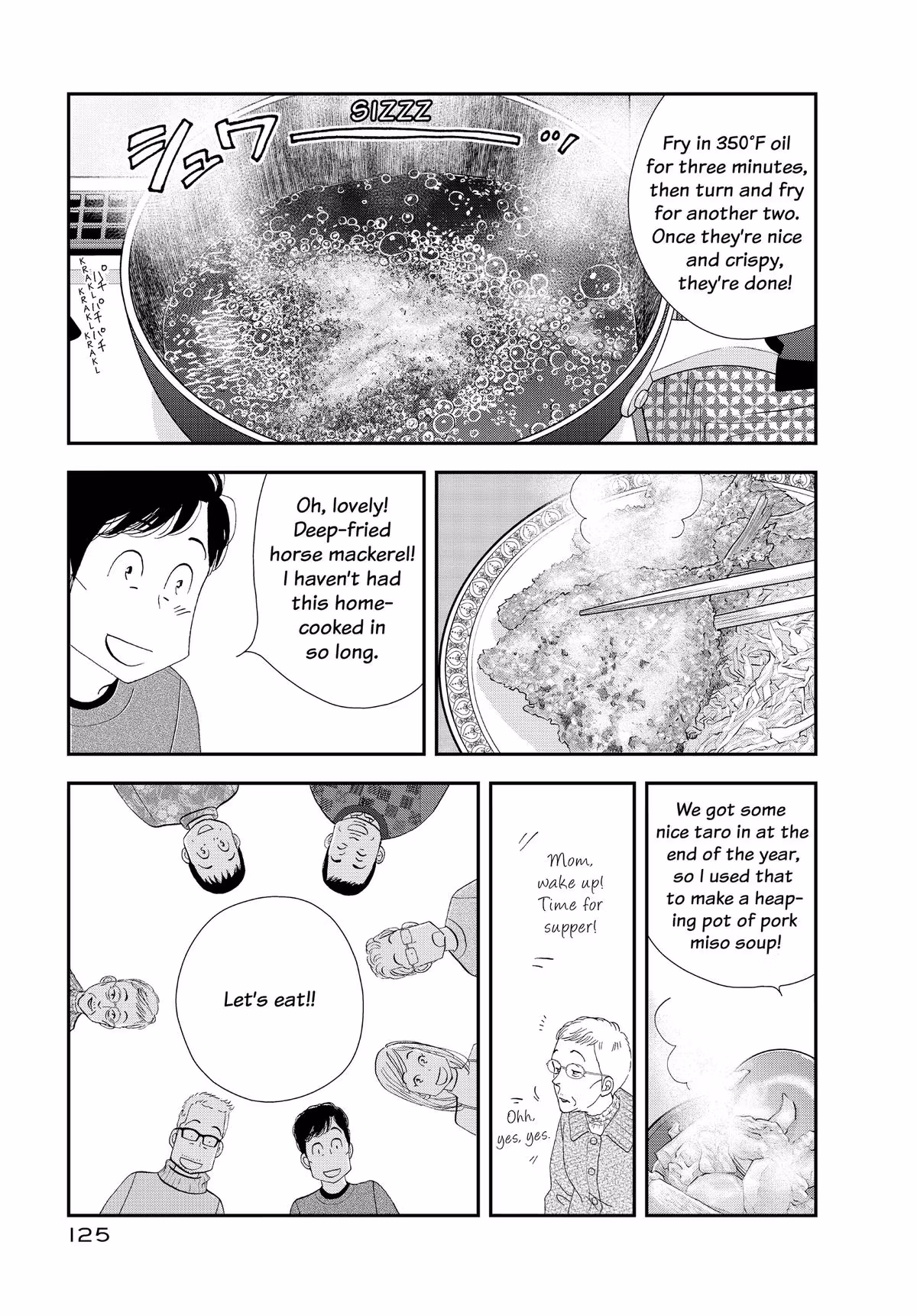 What Did You Eat Yesterday? Chapter 167 page 13 - 