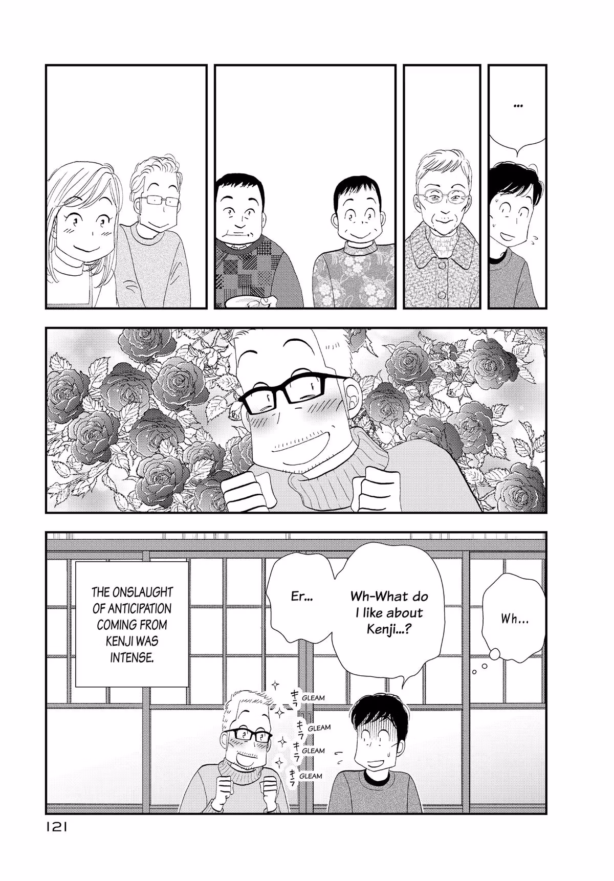 What Did You Eat Yesterday? Chapter 167 page 9 - 