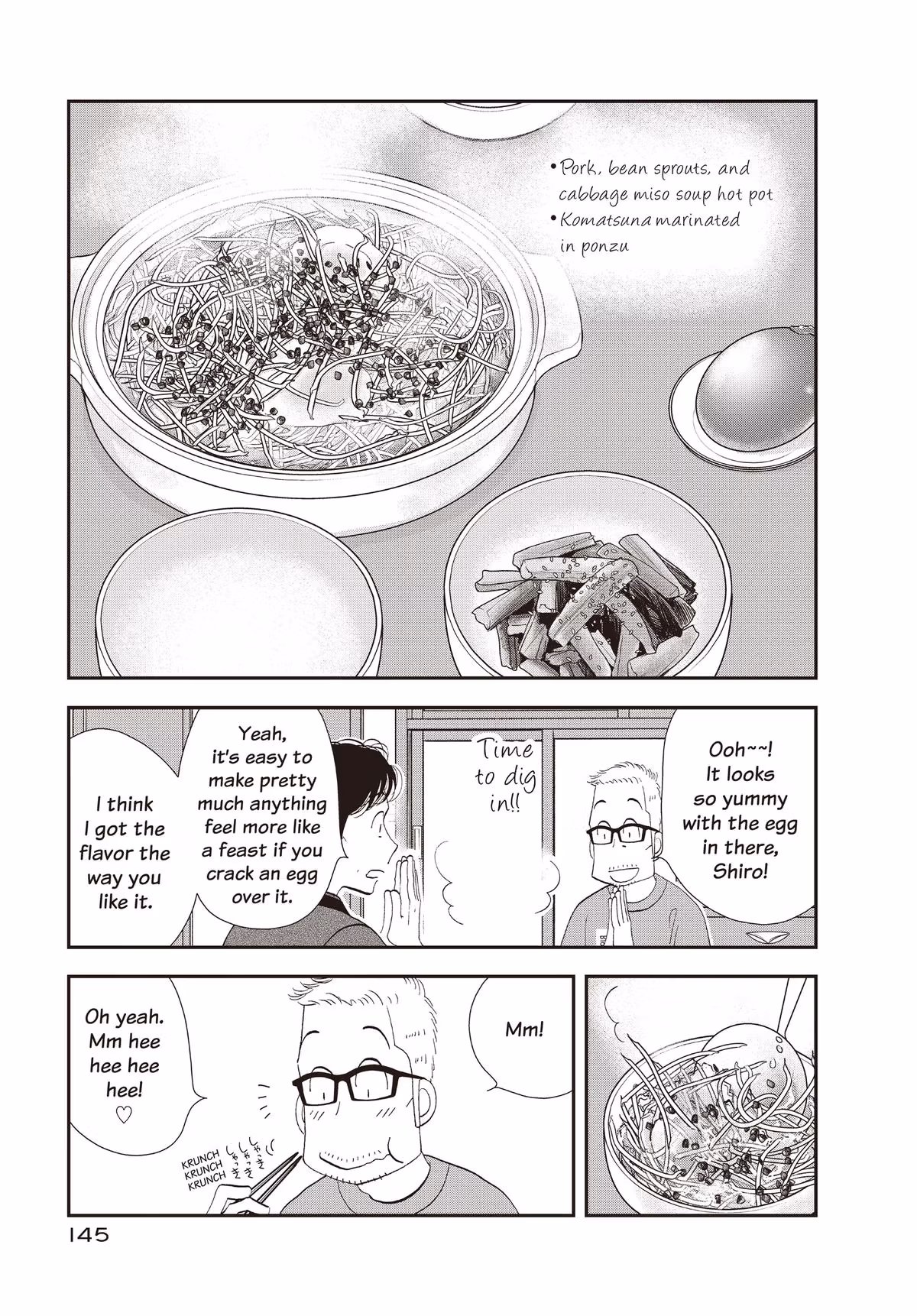 What Did You Eat Yesterday? Chapter 168 page 13 - 