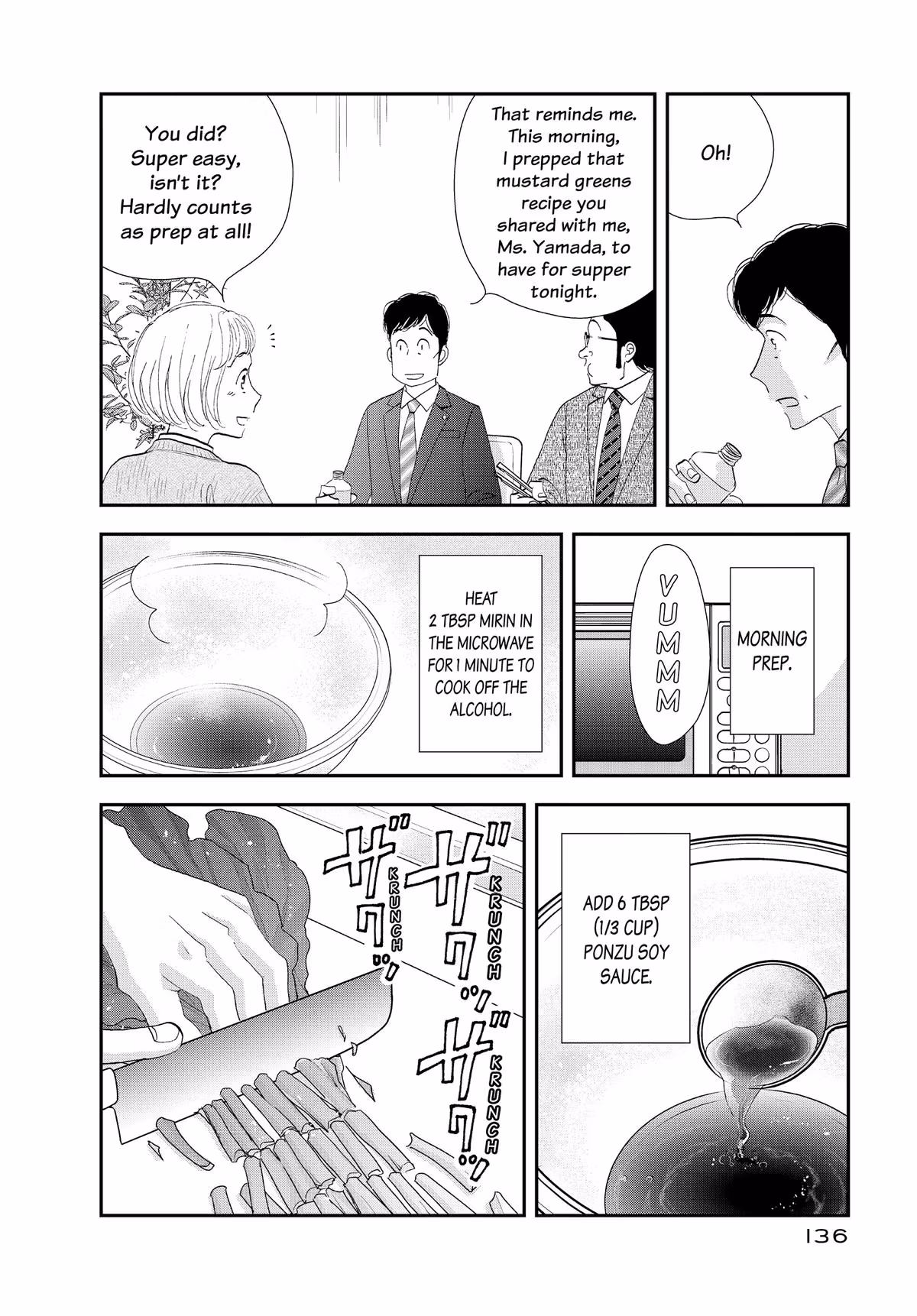 What Did You Eat Yesterday? Chapter 168 page 4 - 