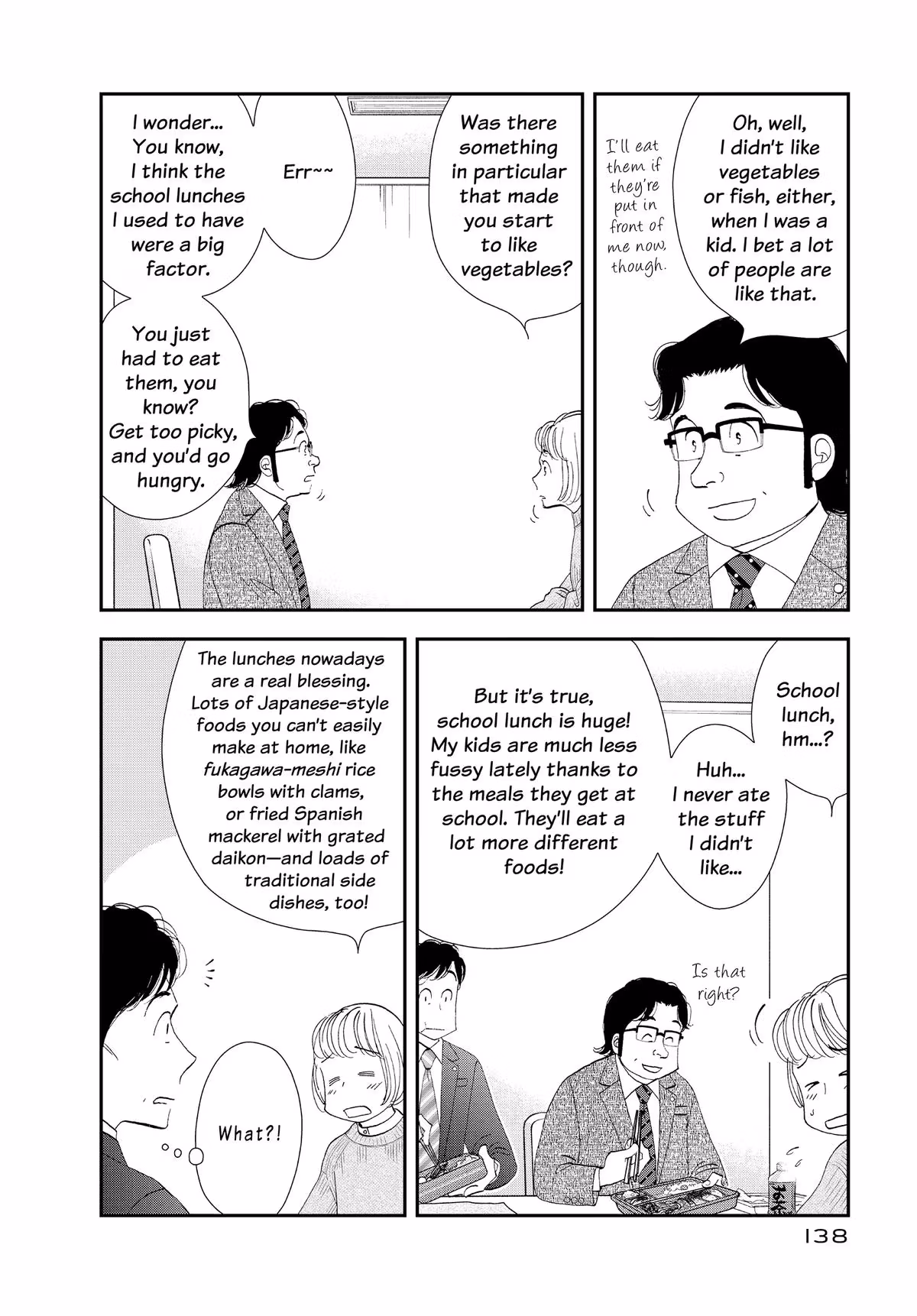 What Did You Eat Yesterday? Chapter 168 page 6 - 
