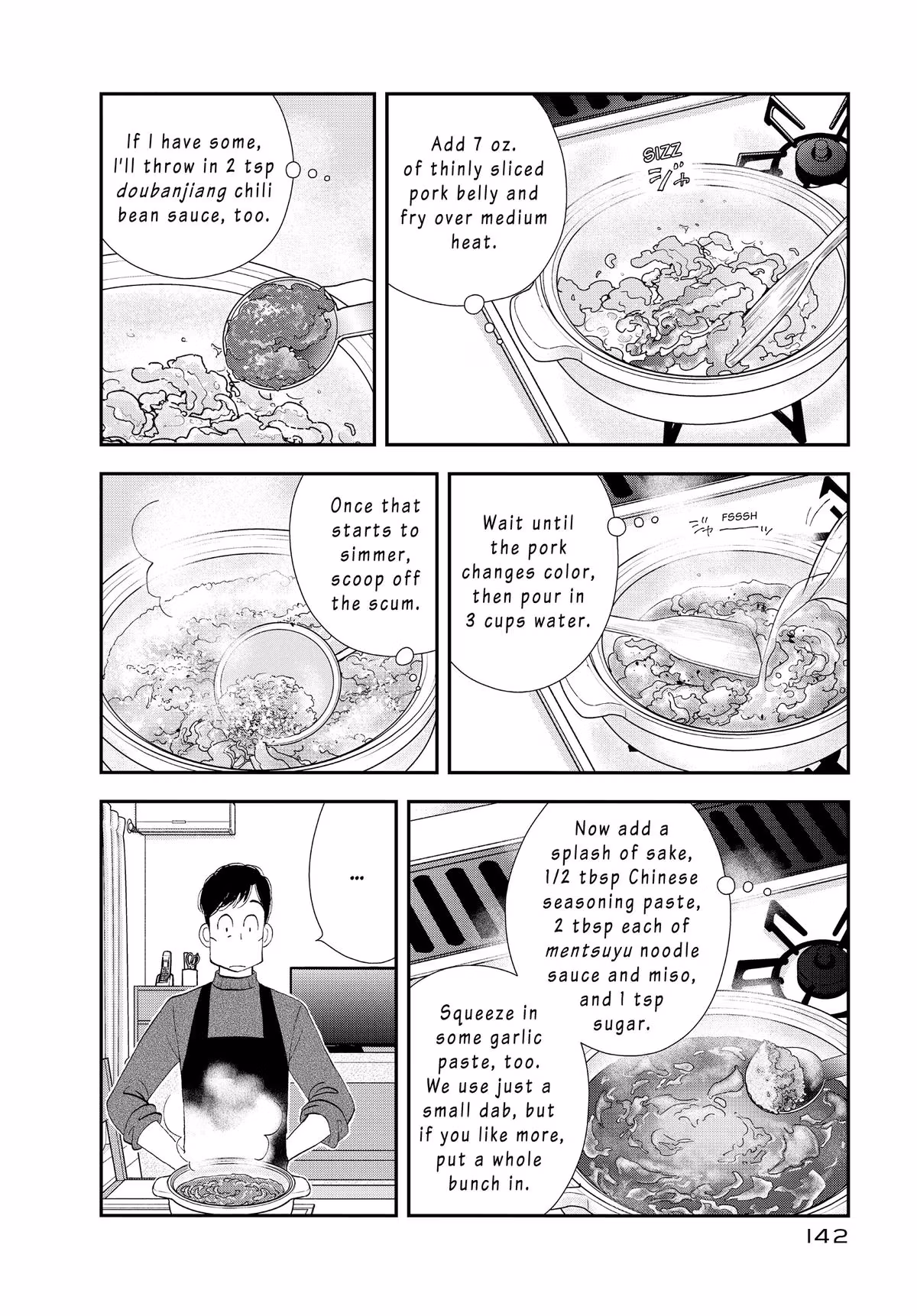 What Did You Eat Yesterday? Chapter 168 page 10 - 