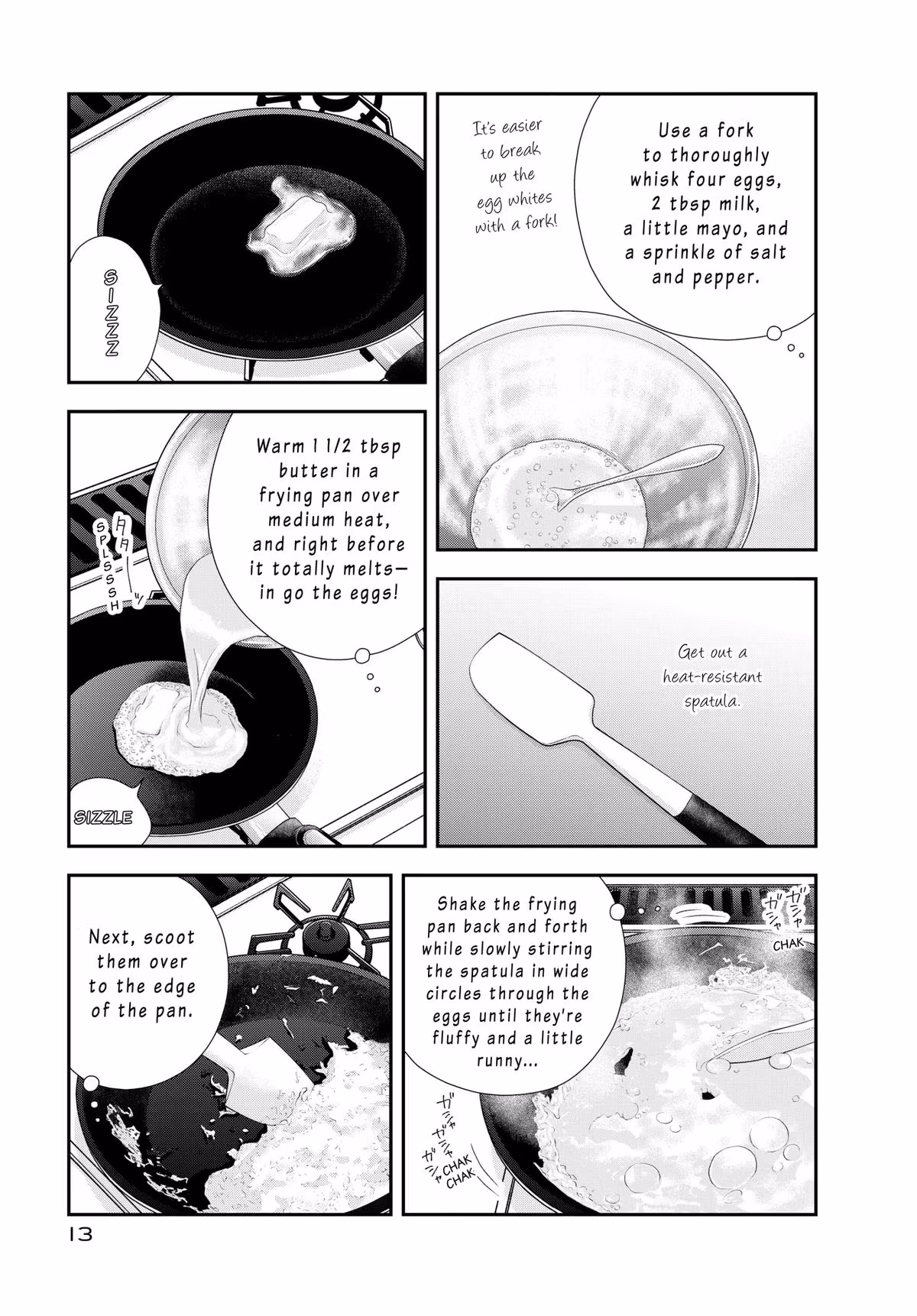 What Did You Eat Yesterday? Chapter 169 page 15 - 