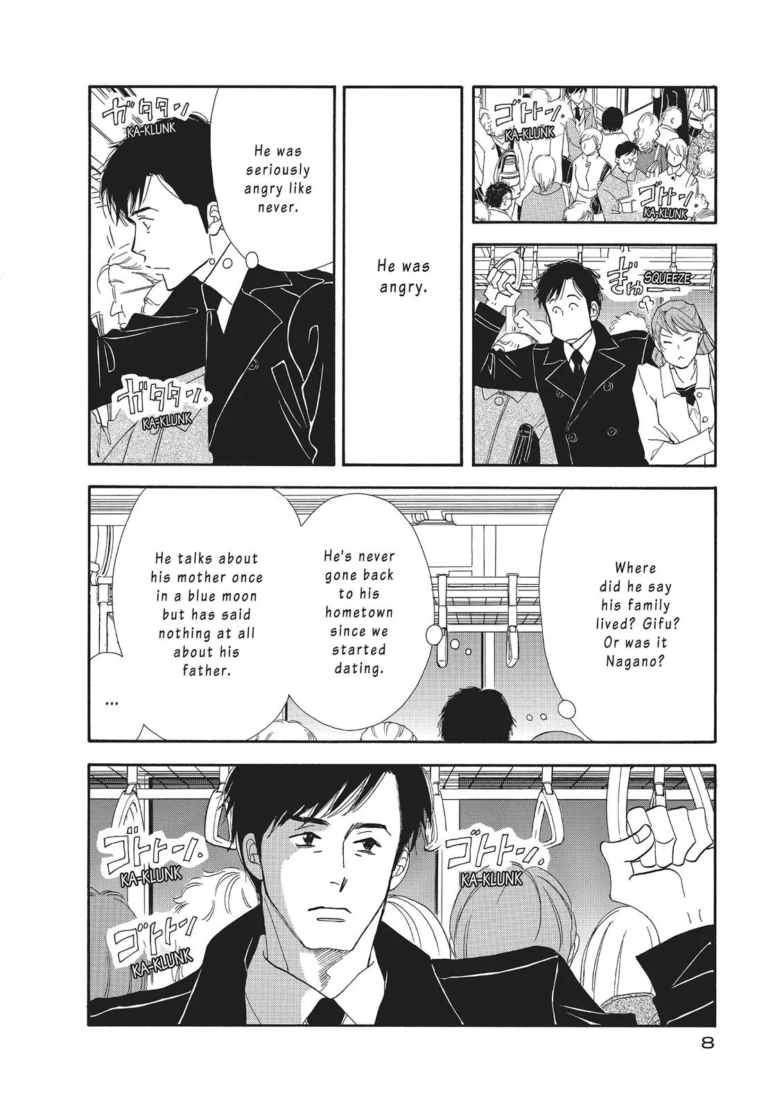 What Did You Eat Yesterday? Chapter 17 page 9 - 