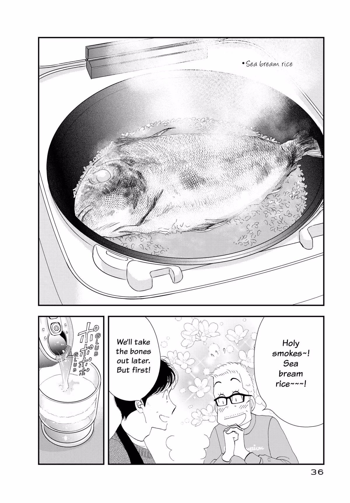 What Did You Eat Yesterday? Chapter 170 page 14 - 