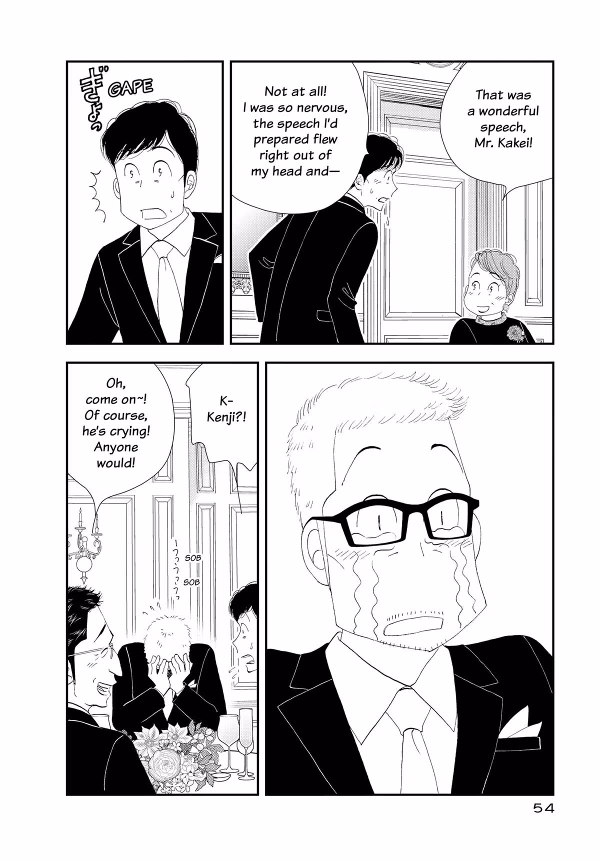 What Did You Eat Yesterday? Chapter 171 page 12 - 