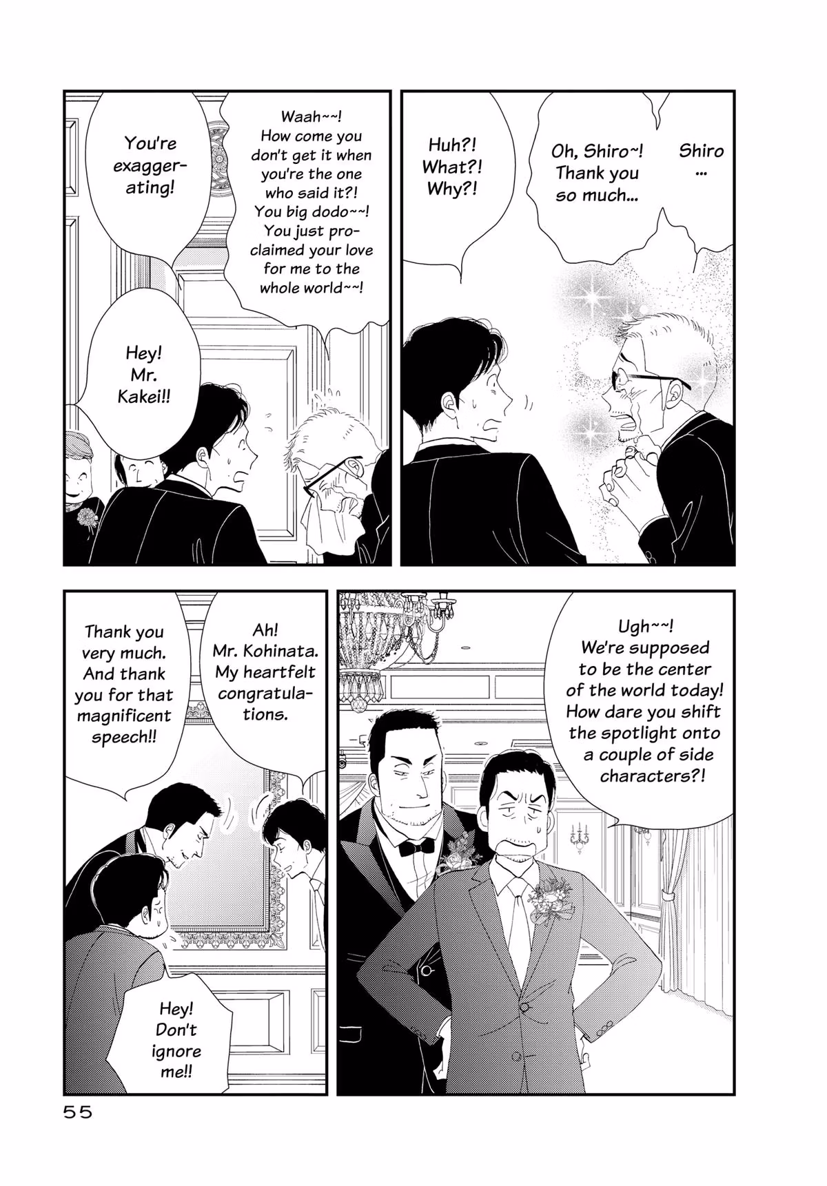 What Did You Eat Yesterday? Chapter 171 page 13 - 