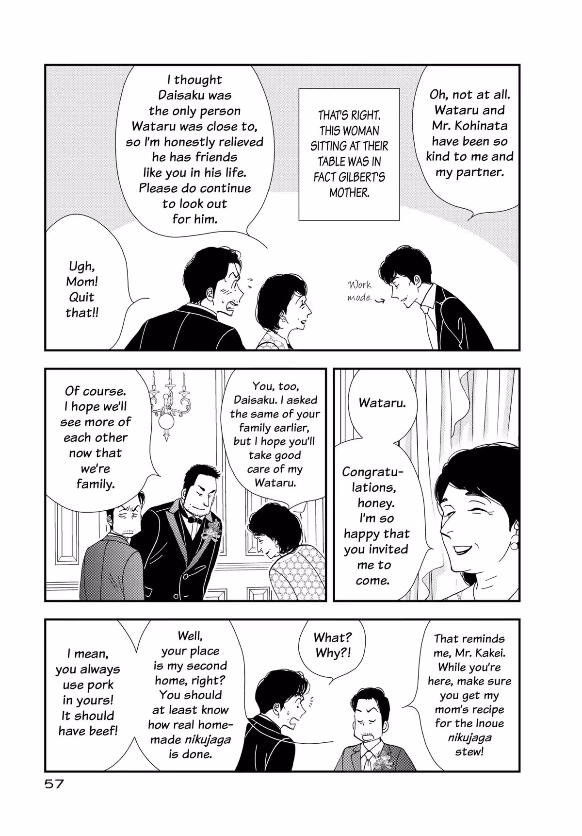What Did You Eat Yesterday? Chapter 171 page 15 - 