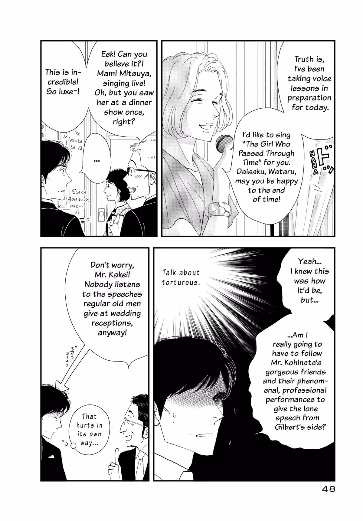 What Did You Eat Yesterday? Chapter 171 page 6 - 