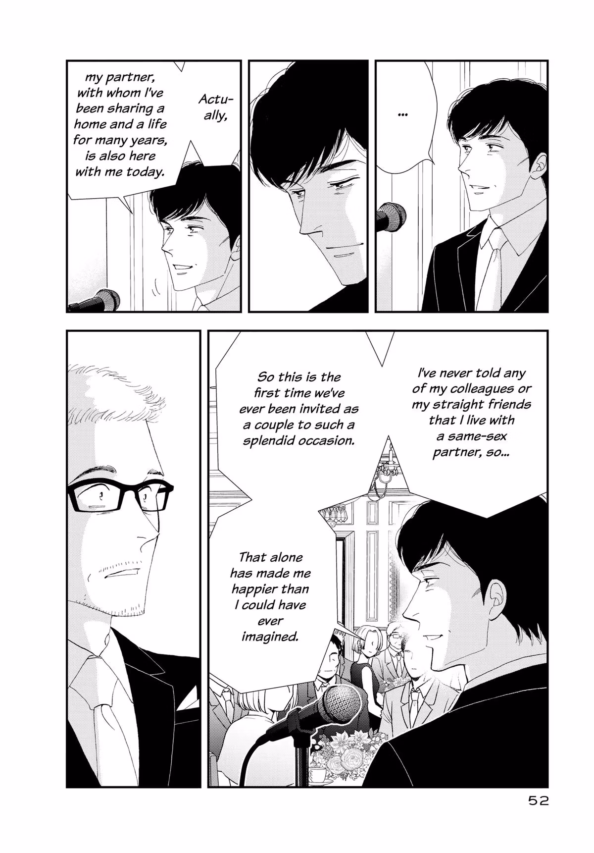 What Did You Eat Yesterday? Chapter 171 page 10 - 