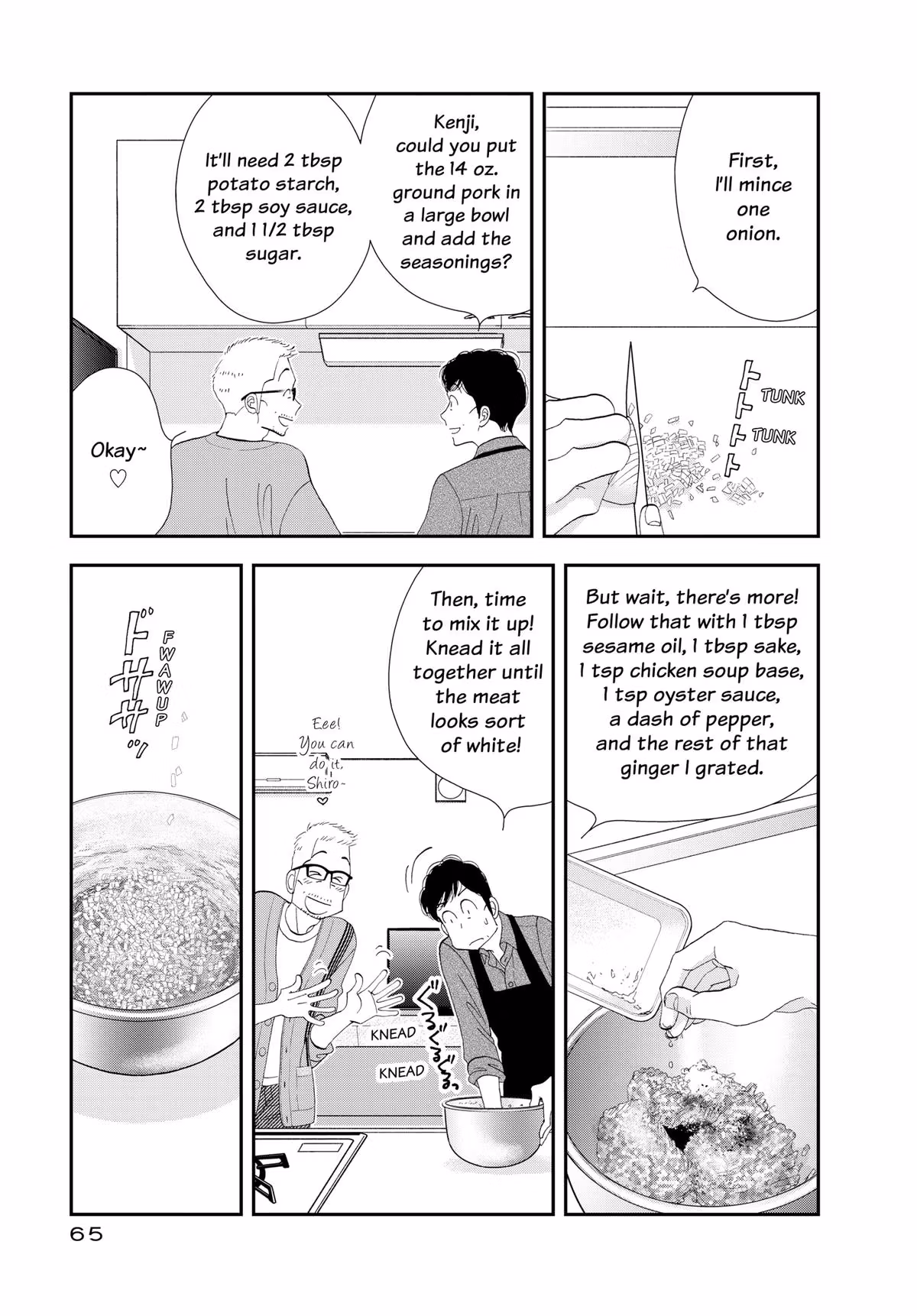 What Did You Eat Yesterday? Chapter 172 page 7 - 