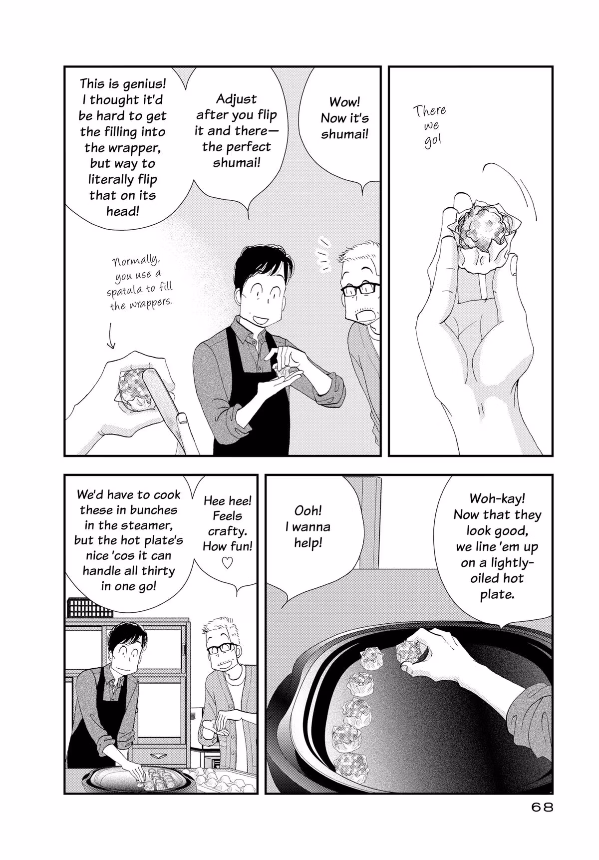 What Did You Eat Yesterday? Chapter 172 page 10 - 
