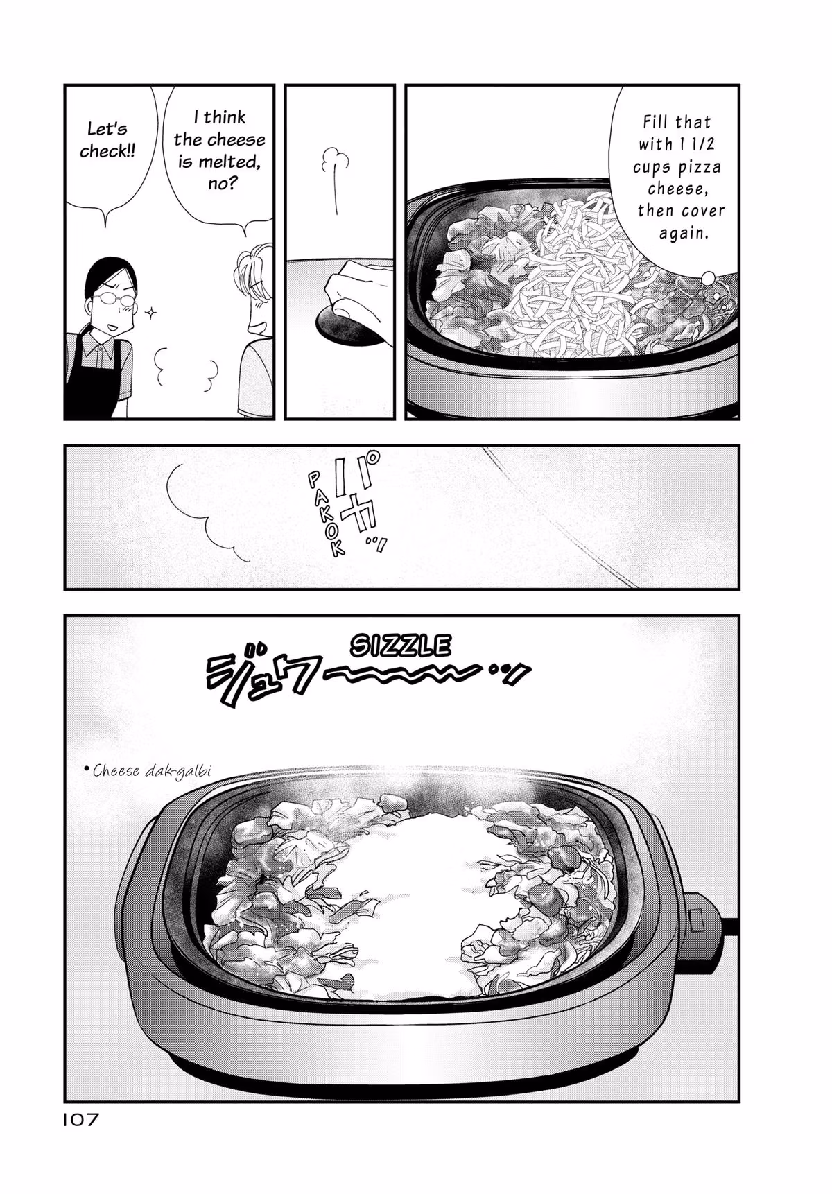 What Did You Eat Yesterday? Chapter 174 page 11 - 