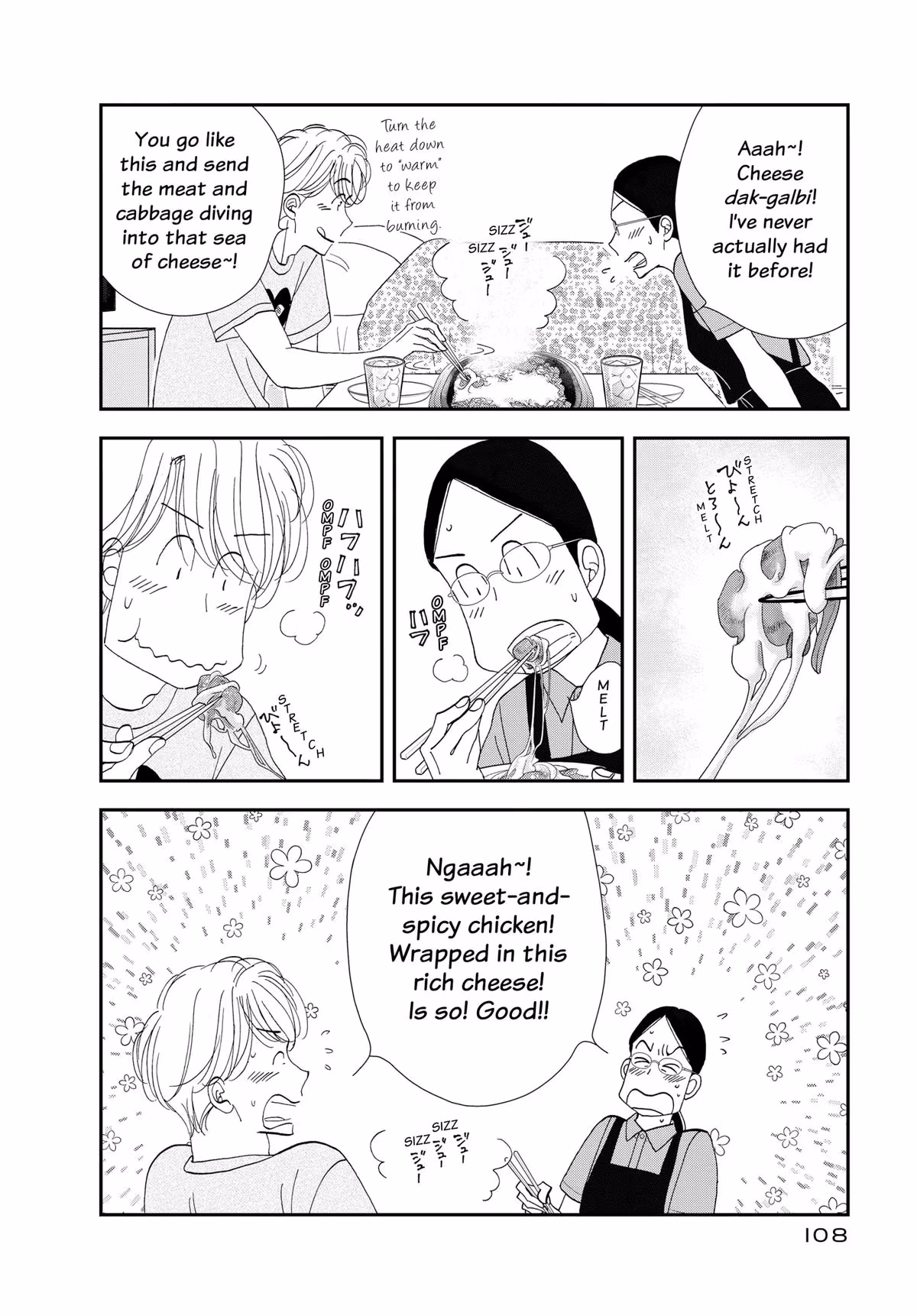 What Did You Eat Yesterday? Chapter 174 page 12 - 