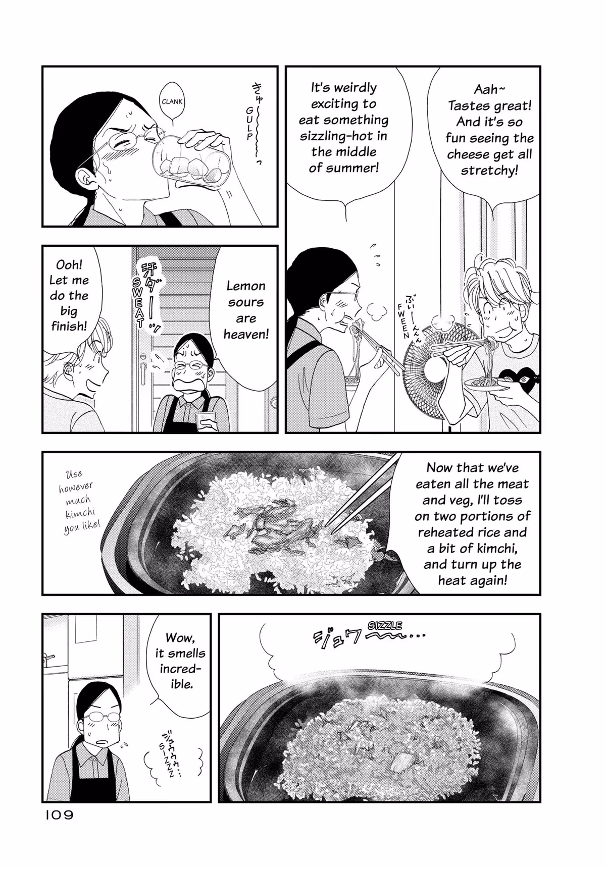 What Did You Eat Yesterday? Chapter 174 page 13 - 