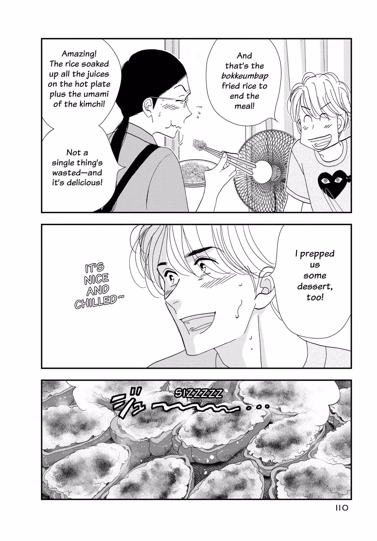 What Did You Eat Yesterday? Chapter 174 page 14 - 