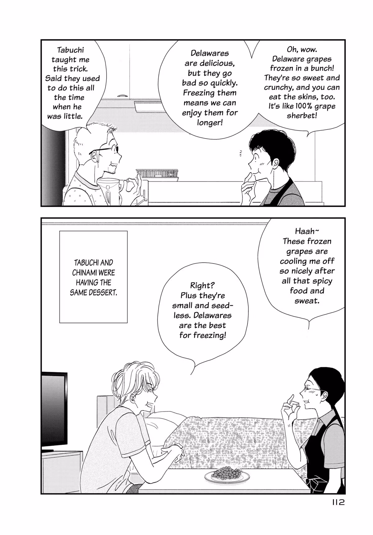 What Did You Eat Yesterday? Chapter 174 page 16 - 