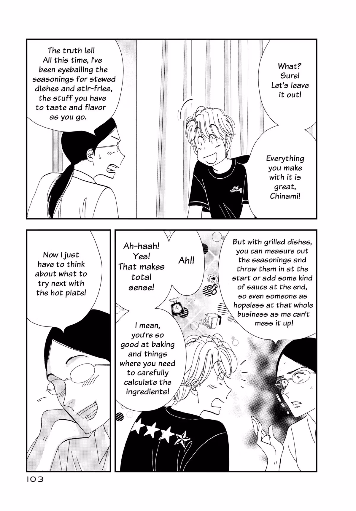What Did You Eat Yesterday? Chapter 174 page 7 - 