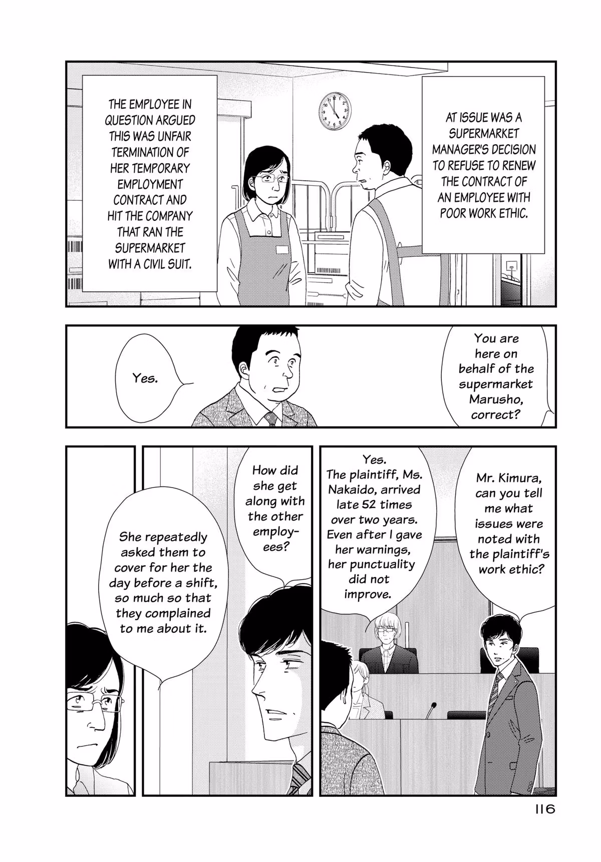 What Did You Eat Yesterday? Chapter 175 page 2 - 