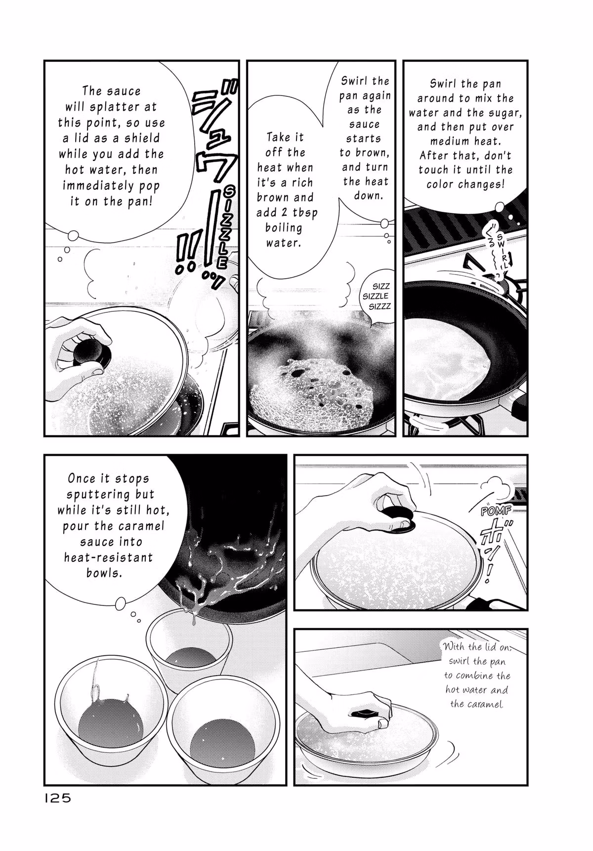 What Did You Eat Yesterday? Chapter 175 page 11 - 