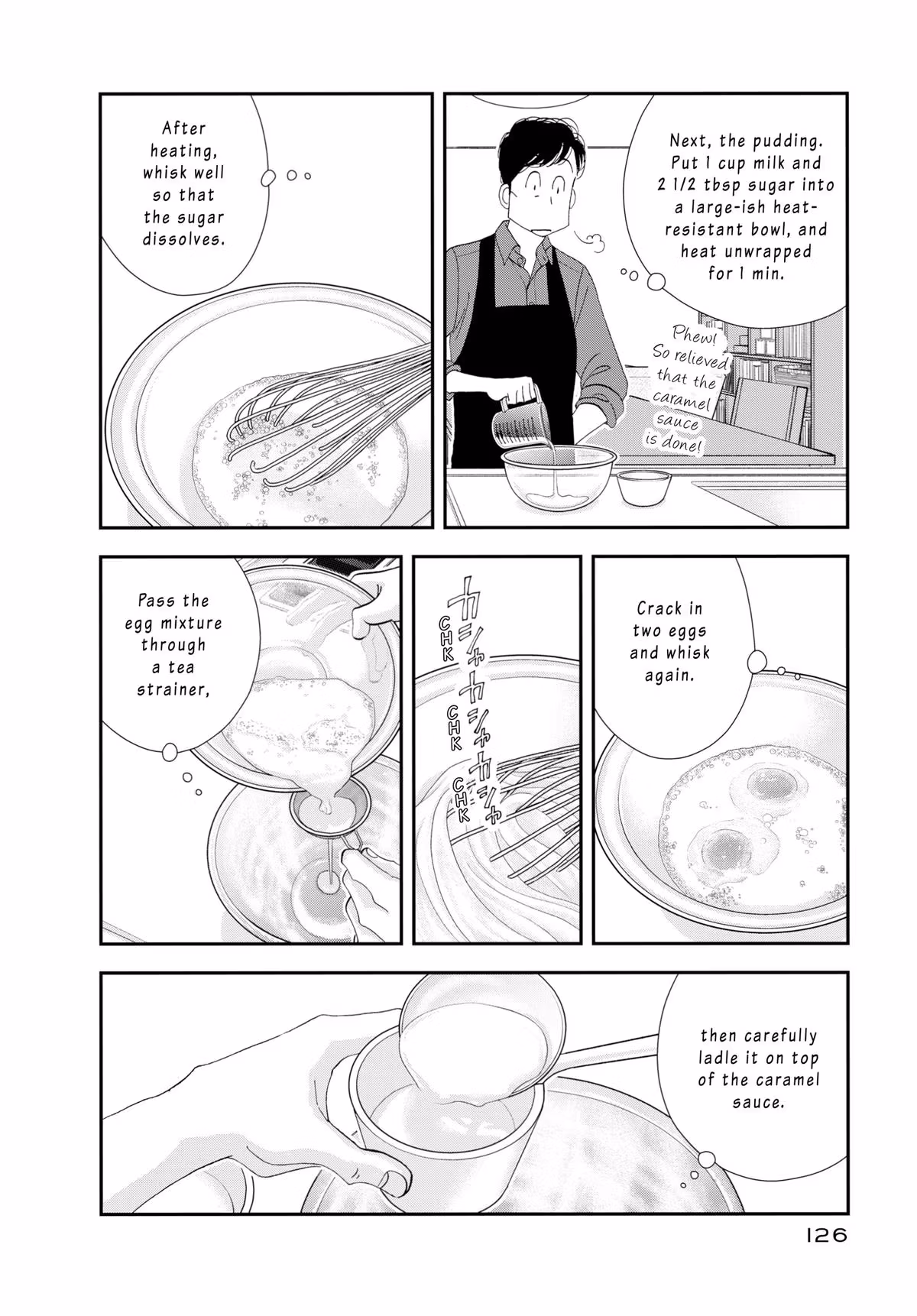 What Did You Eat Yesterday? Chapter 175 page 12 - 