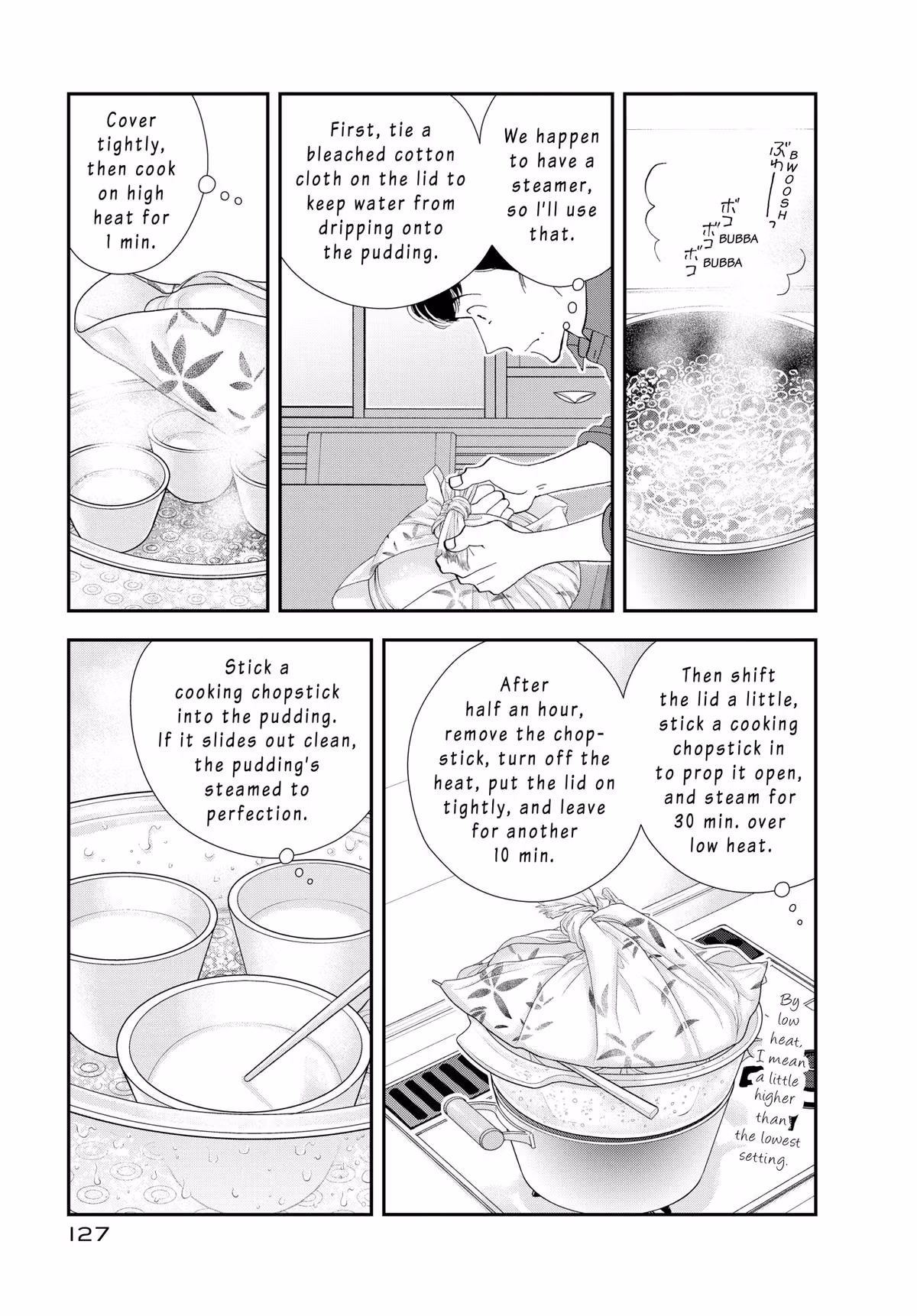 What Did You Eat Yesterday? Chapter 175 page 13 - 