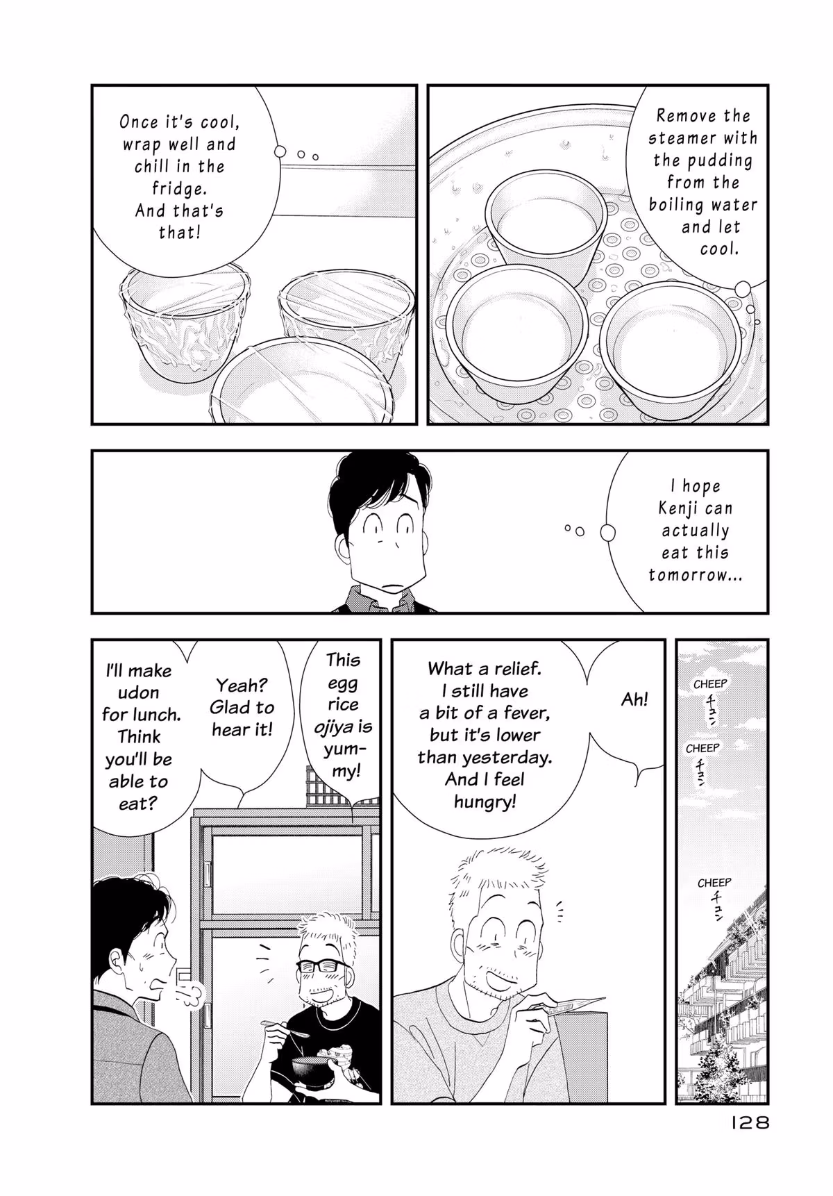 What Did You Eat Yesterday? Chapter 175 page 14 - 