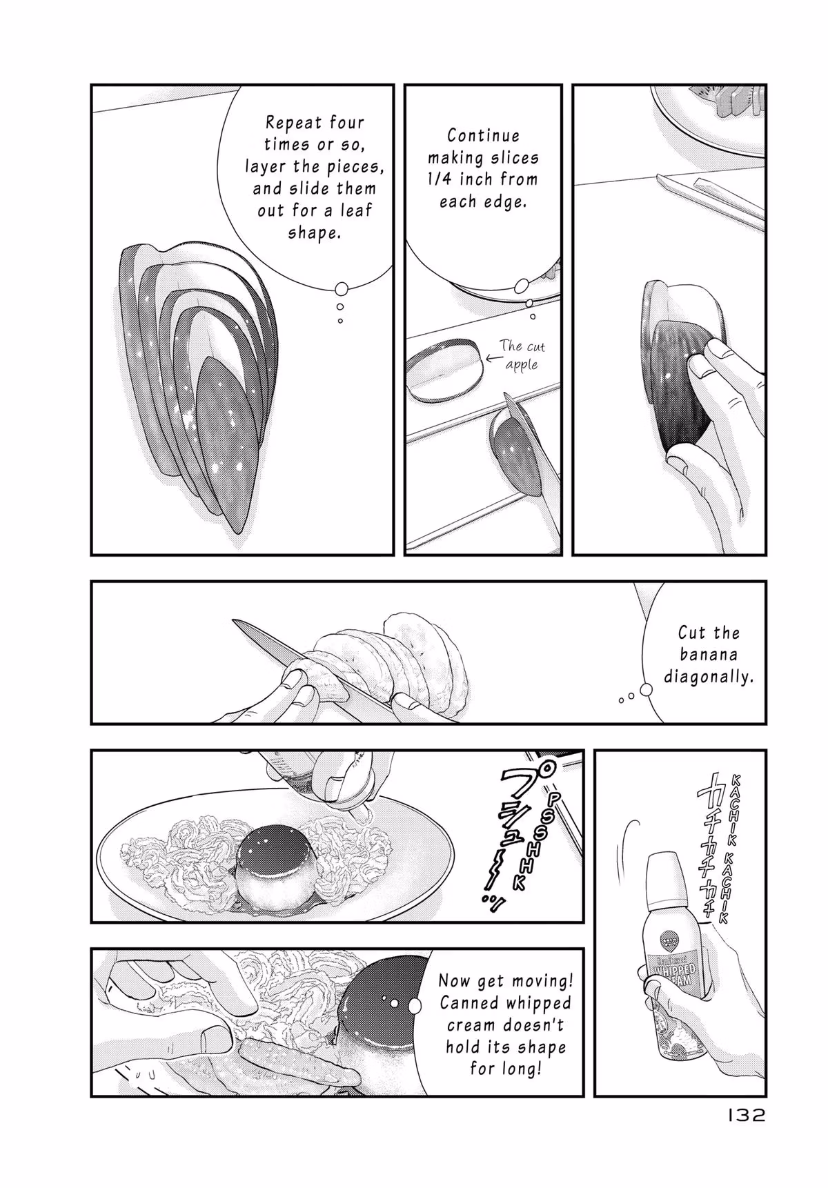What Did You Eat Yesterday? Chapter 175 page 18 - 