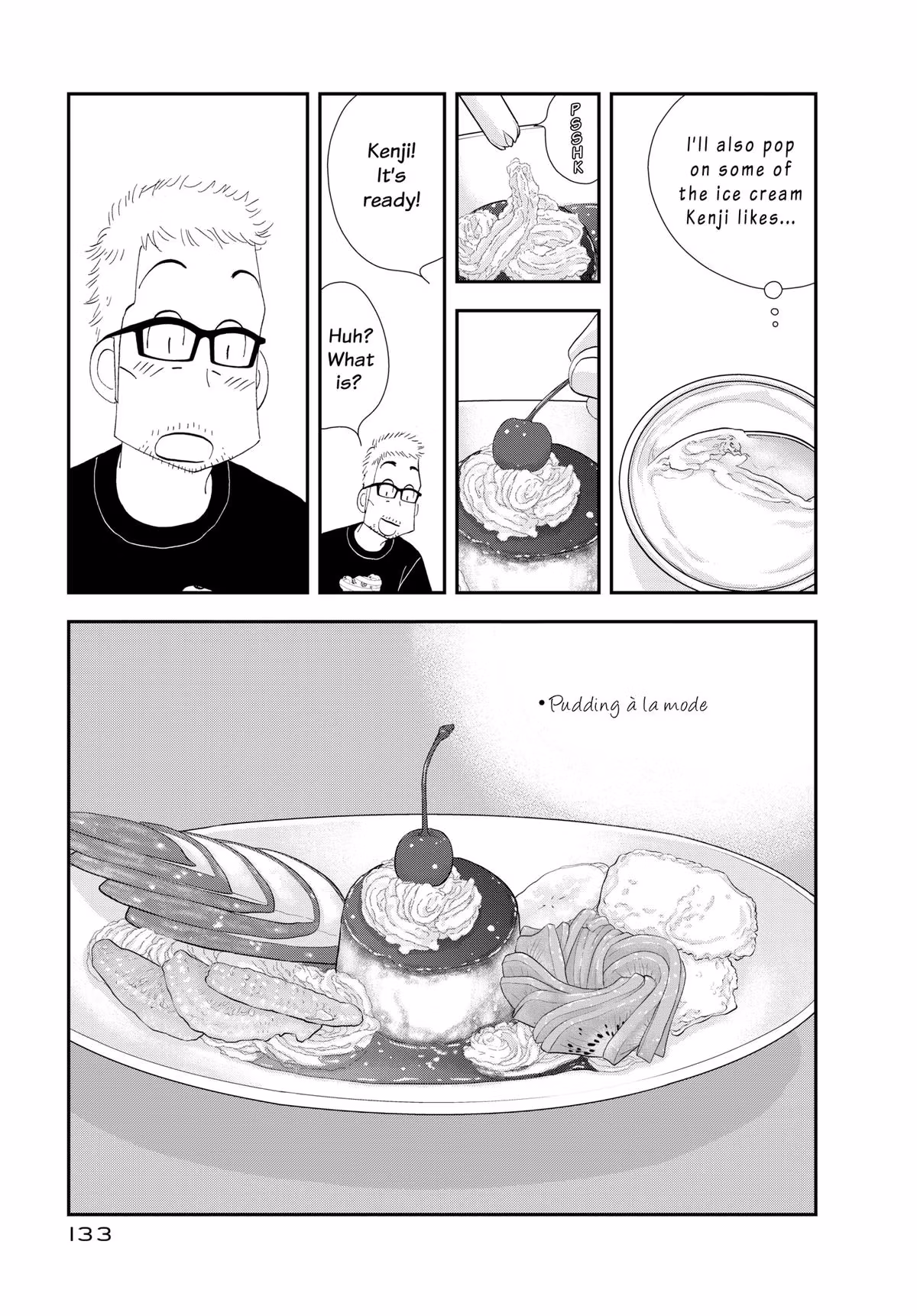 What Did You Eat Yesterday? Chapter 175 page 19 - 