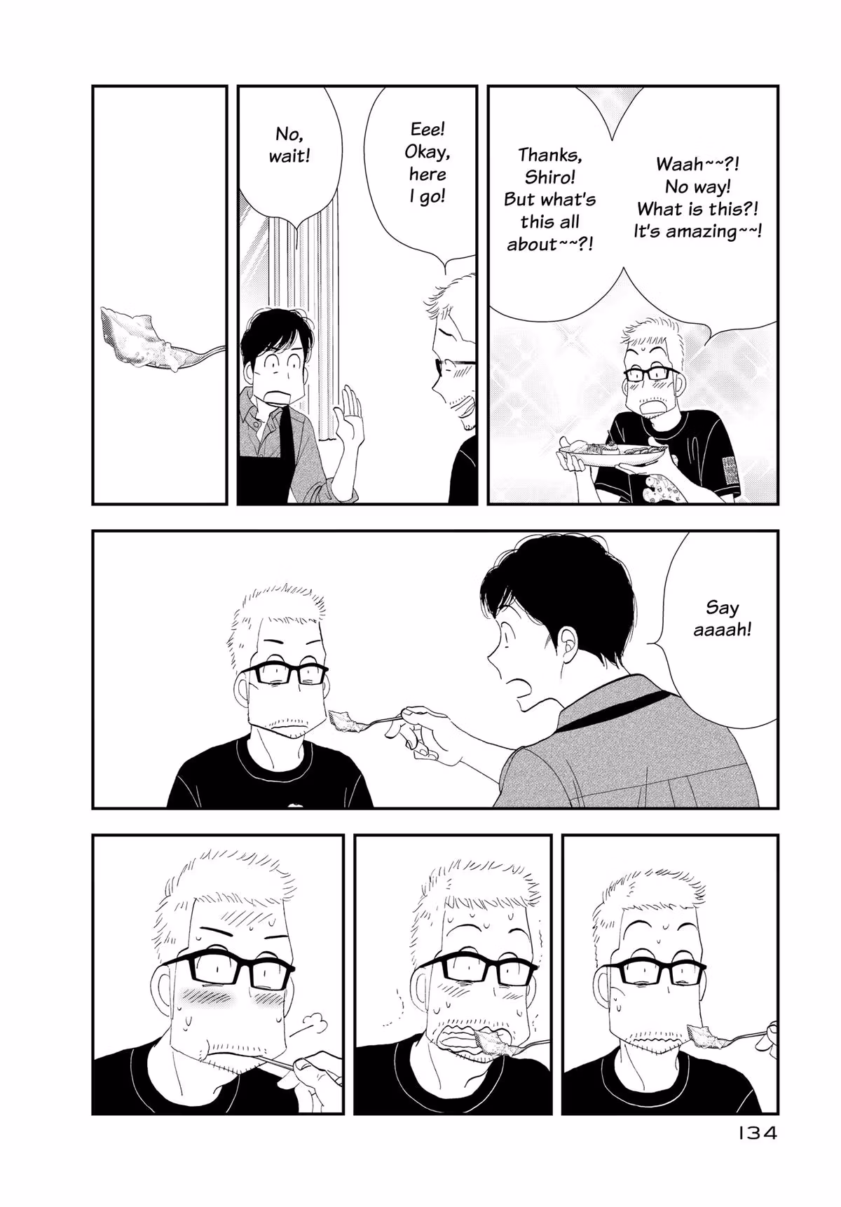What Did You Eat Yesterday? Chapter 175 page 20 - 