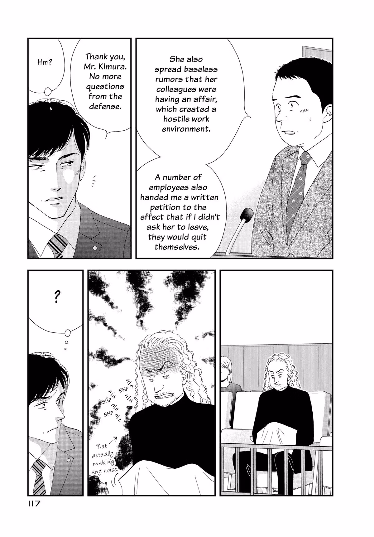 What Did You Eat Yesterday? Chapter 175 page 3 - 