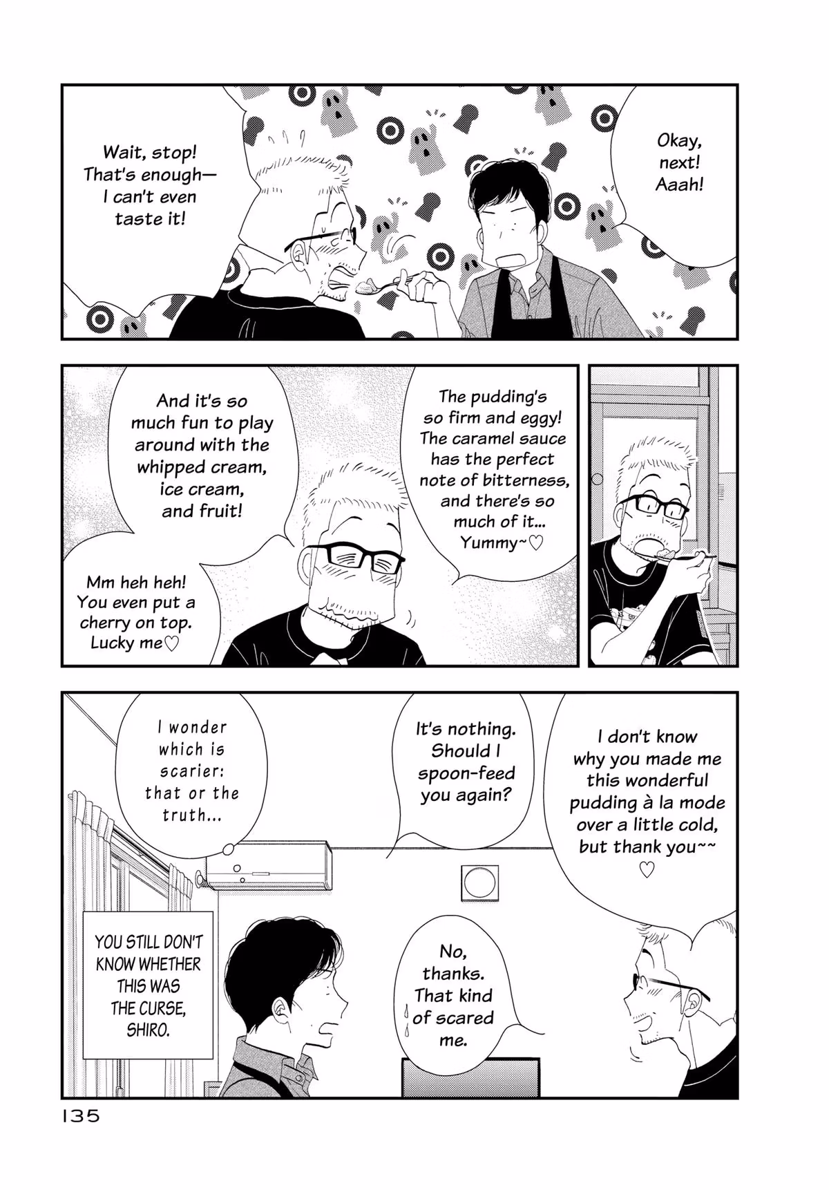 What Did You Eat Yesterday? Chapter 175 page 21 - 